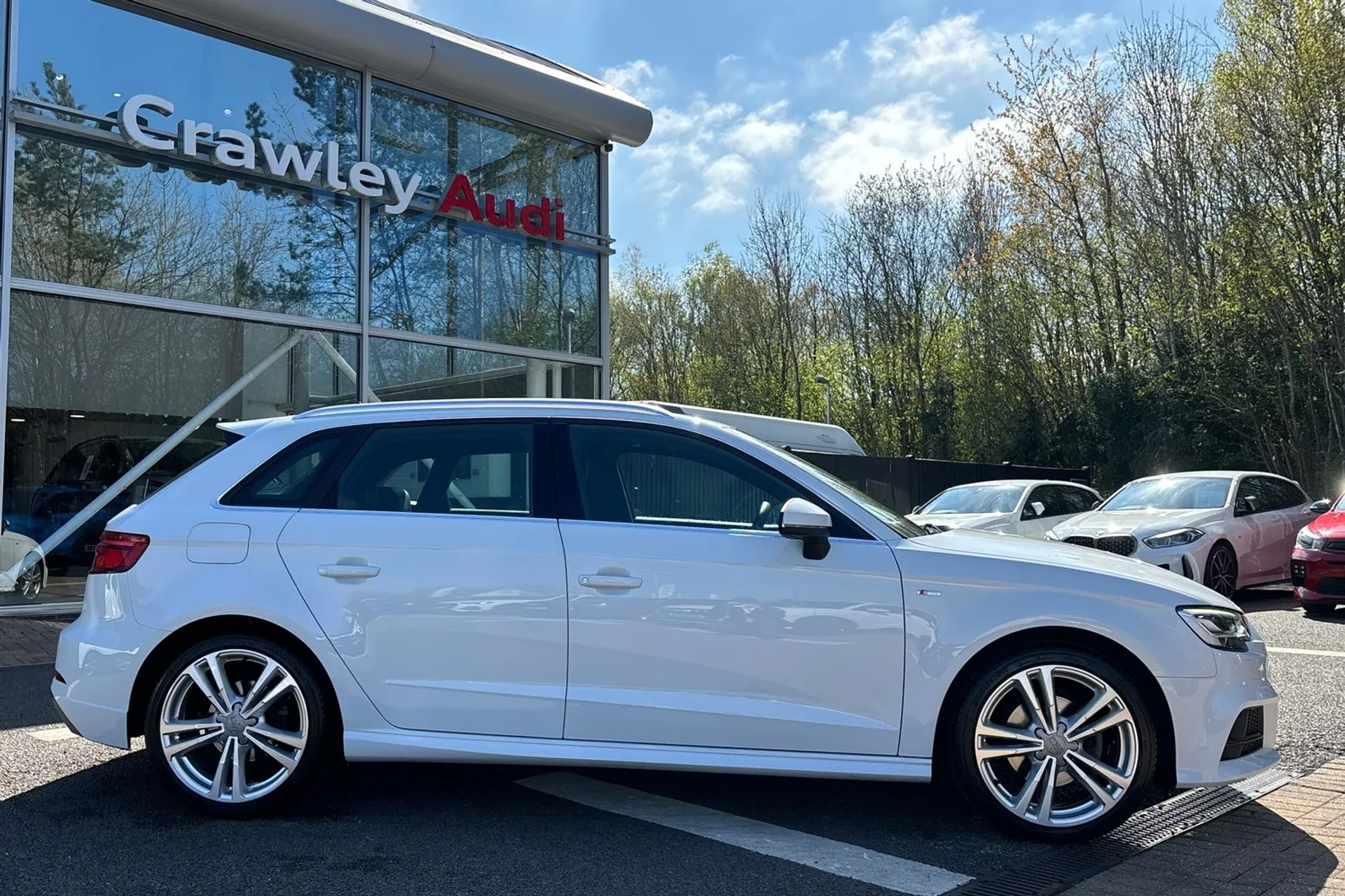 Audi A3 thumbnail image number 2