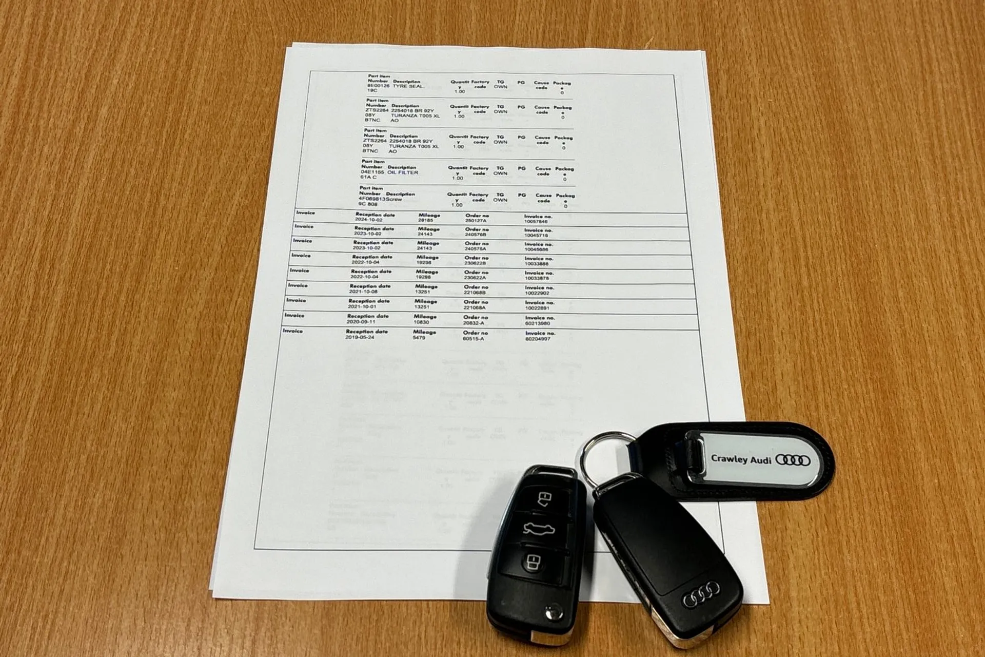 Audi A3 thumbnail image number 4