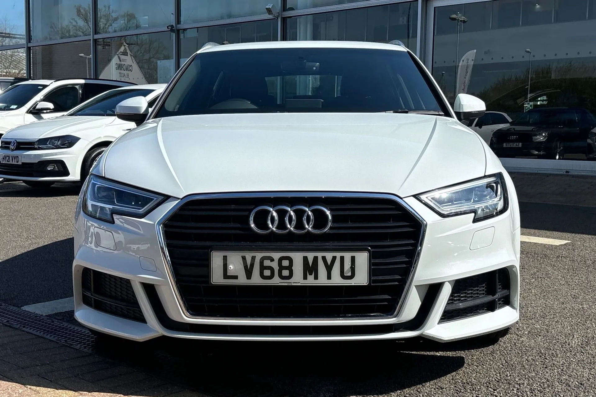 Audi A3 thumbnail image number 12