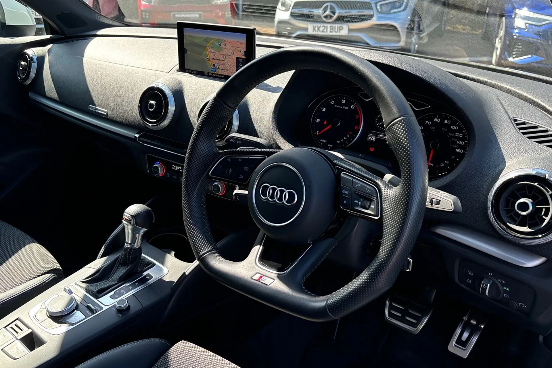 Audi A3 thumbnail image number 26