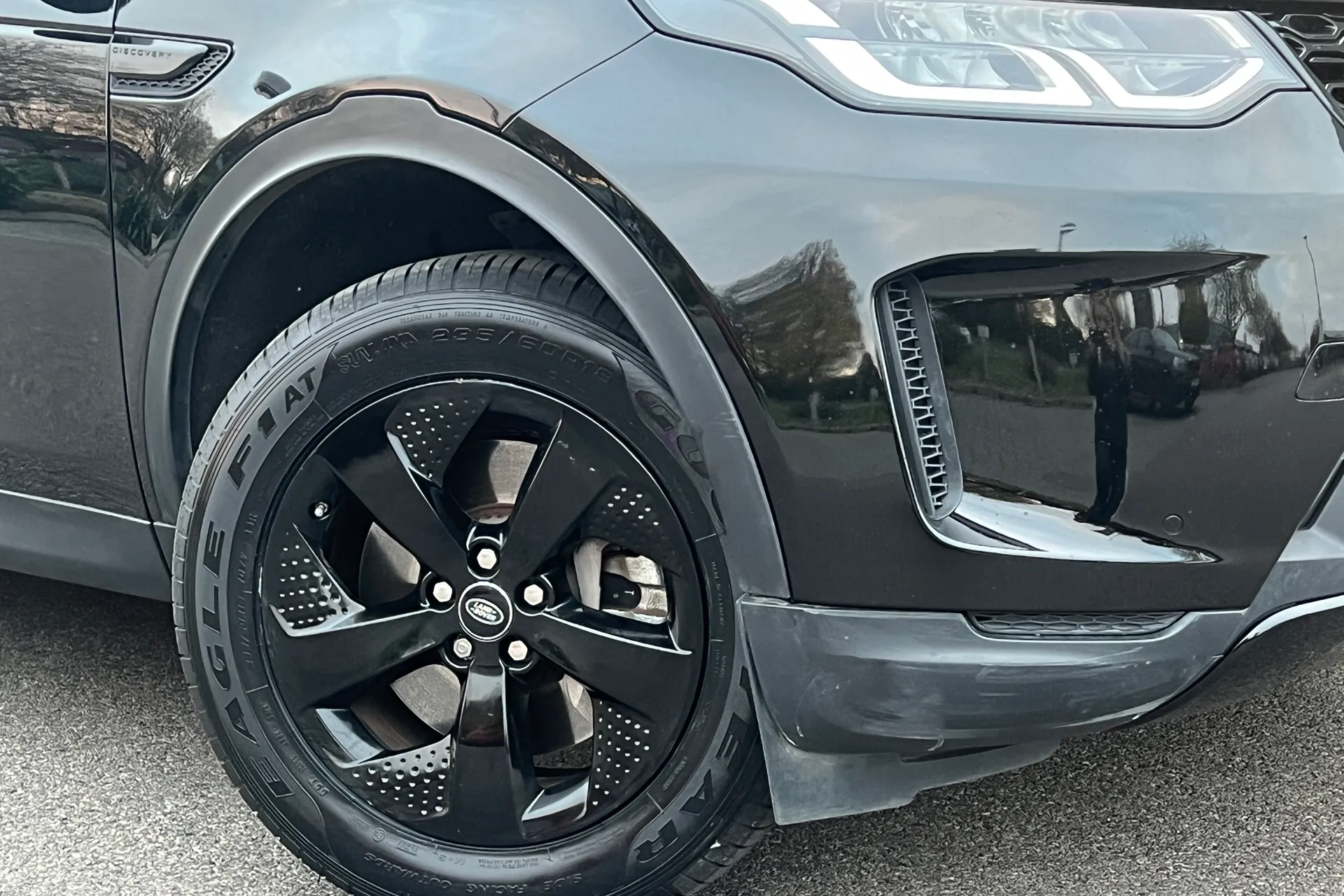 LAND ROVER DISCOVERY SPORT thumbnail image number 8