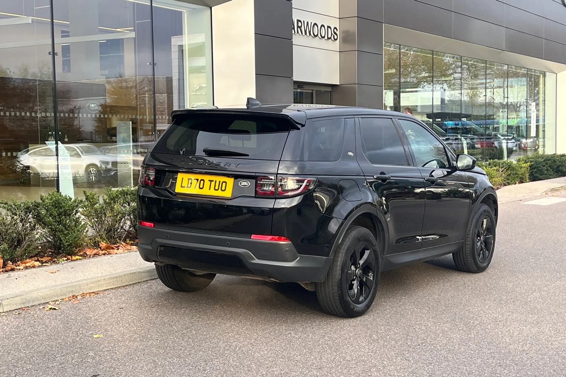 LAND ROVER DISCOVERY SPORT thumbnail image number 9