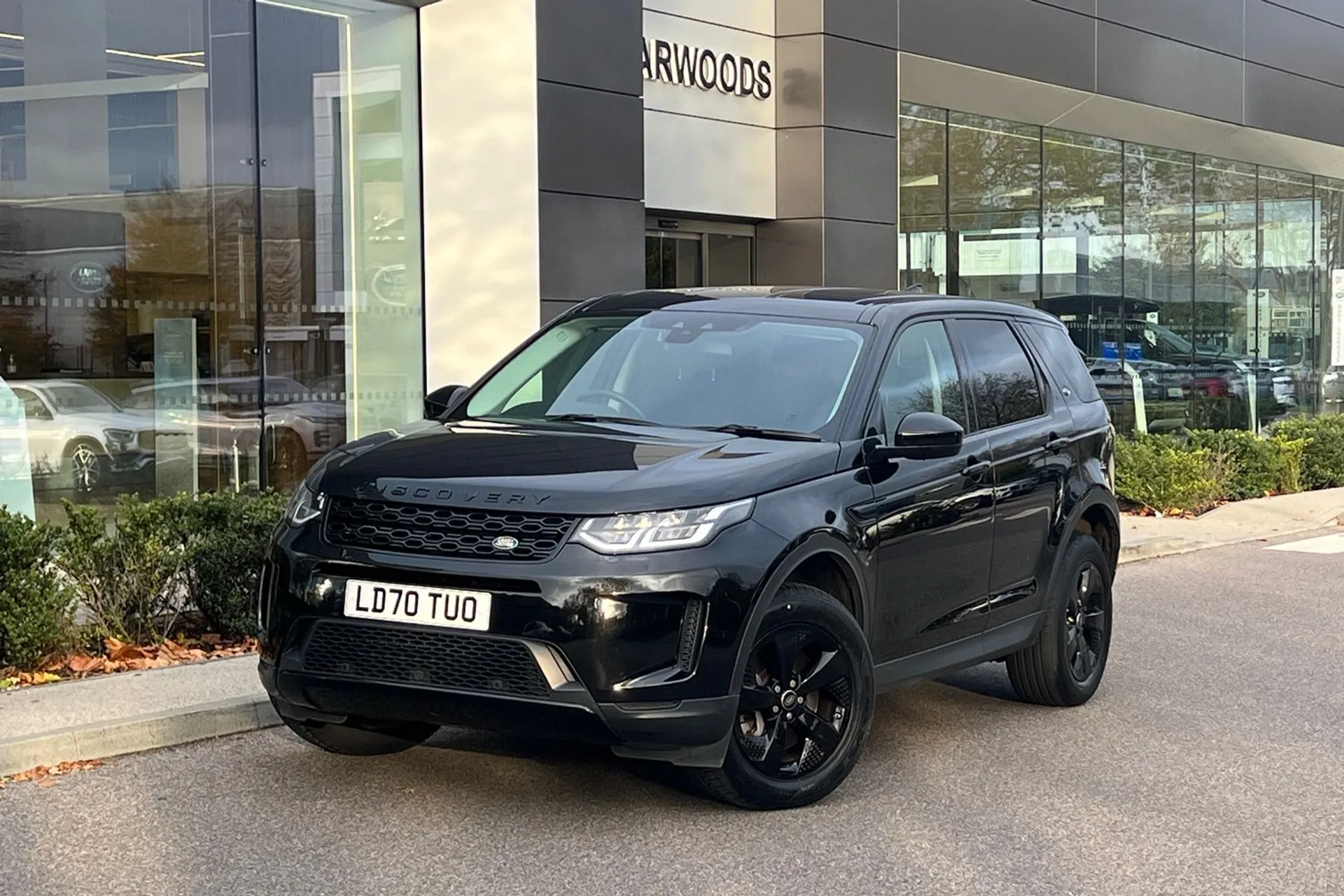 LAND ROVER DISCOVERY SPORT thumbnail image number 12