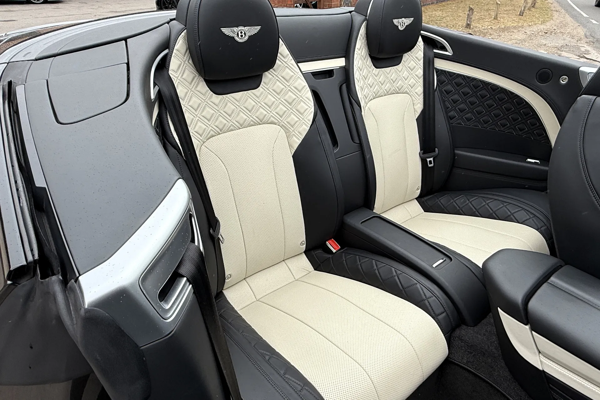 Bentley CONTINENTAL thumbnail image number 15