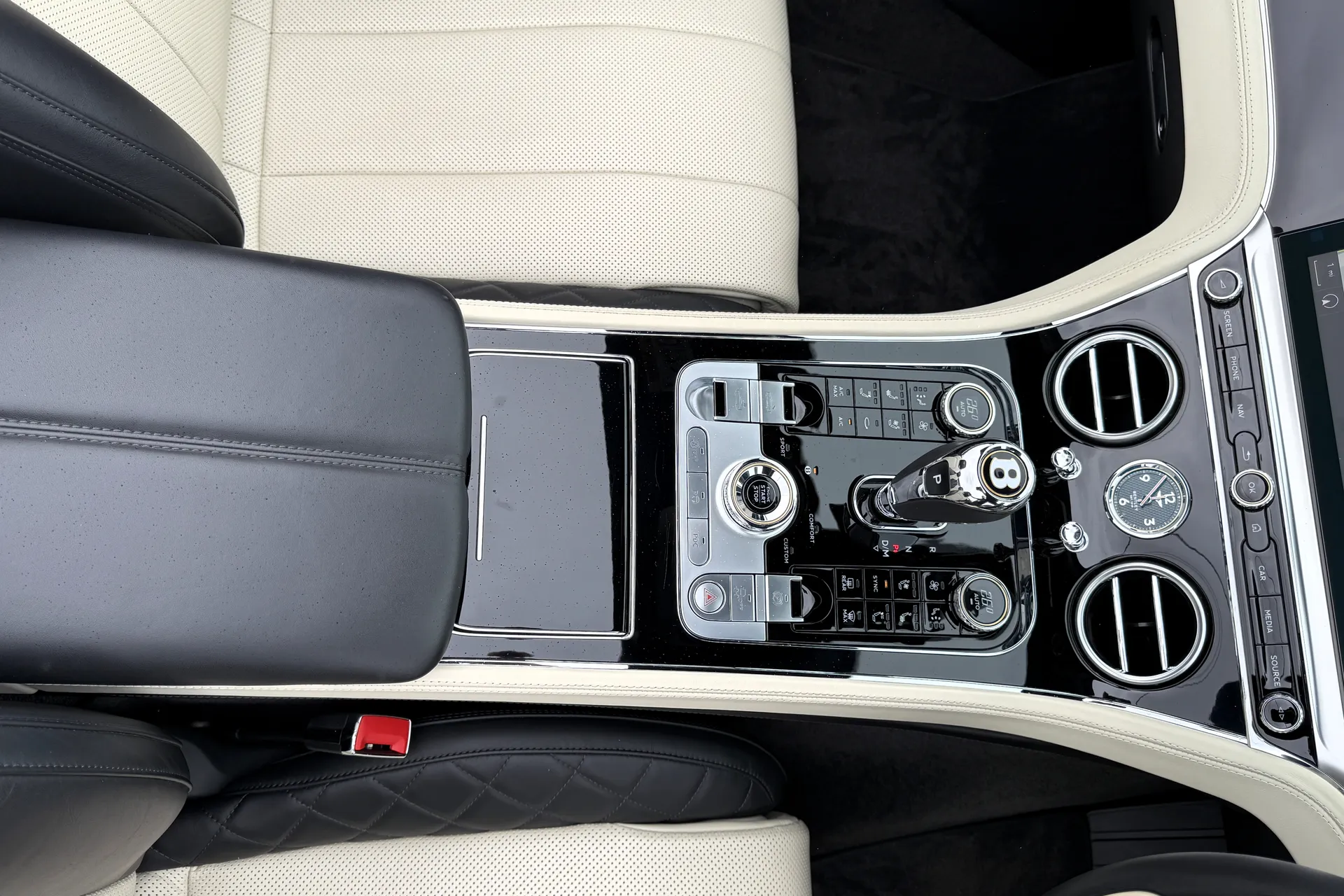 Bentley CONTINENTAL thumbnail image number 29