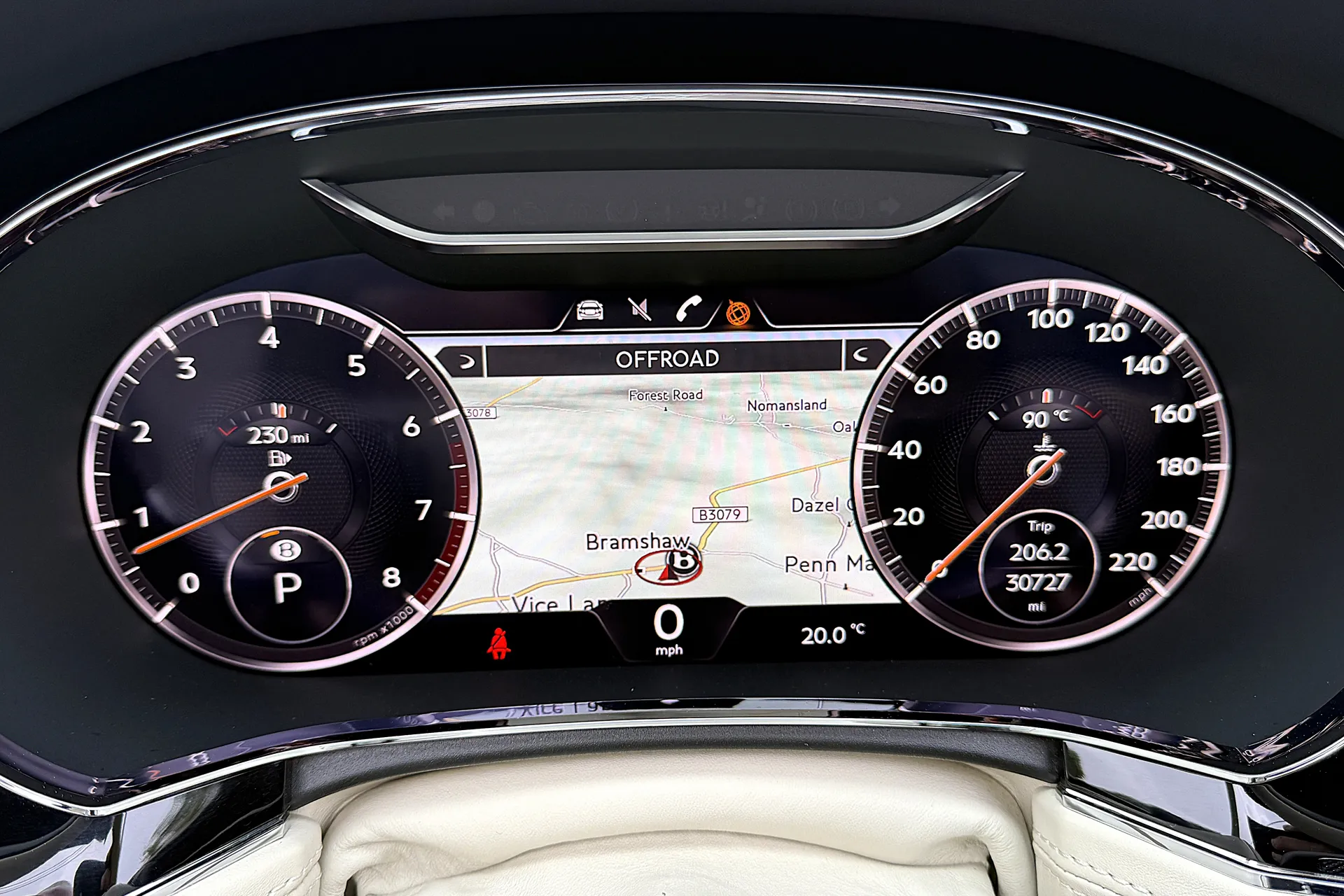 Bentley CONTINENTAL thumbnail image number 27