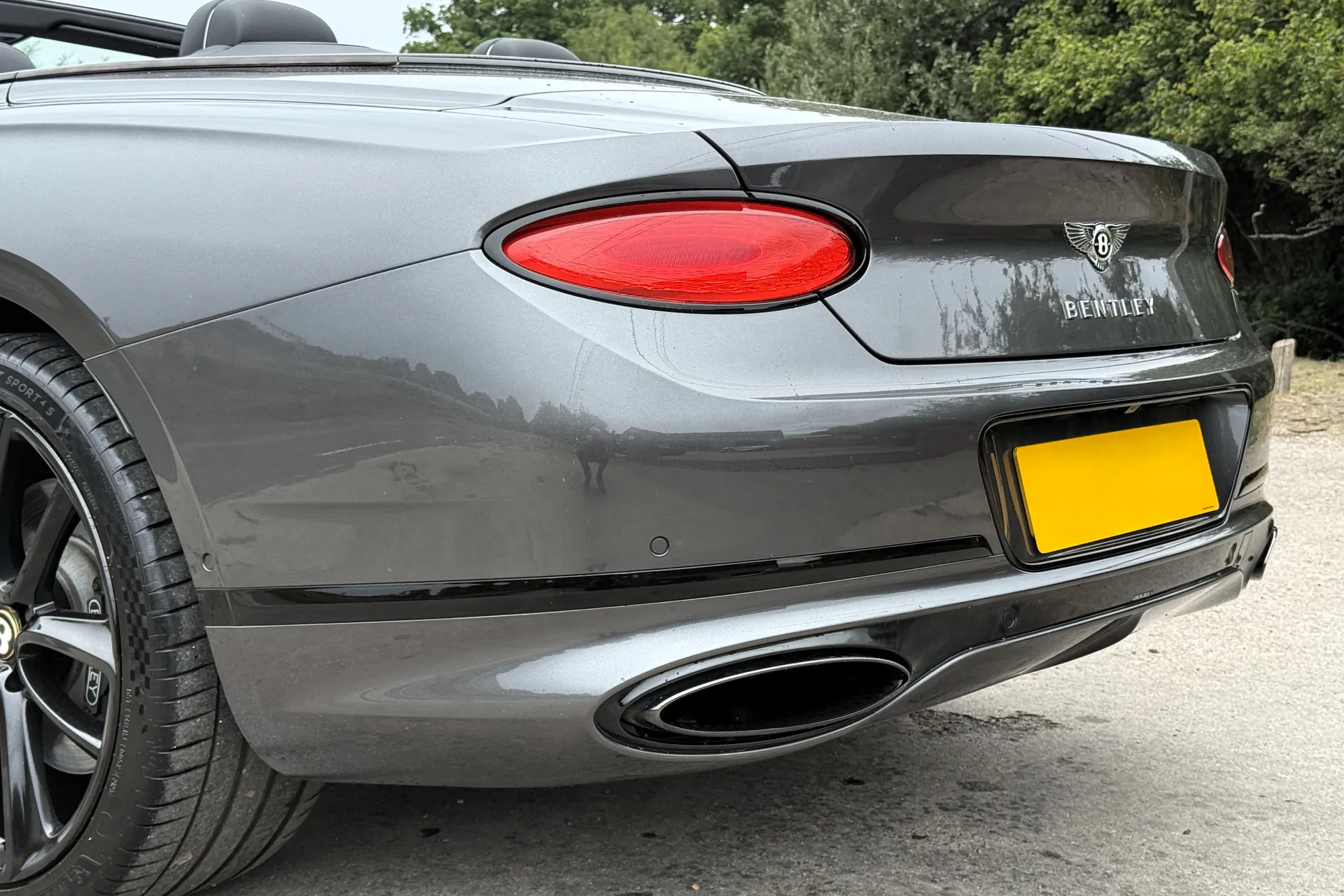 Bentley CONTINENTAL thumbnail image number 11