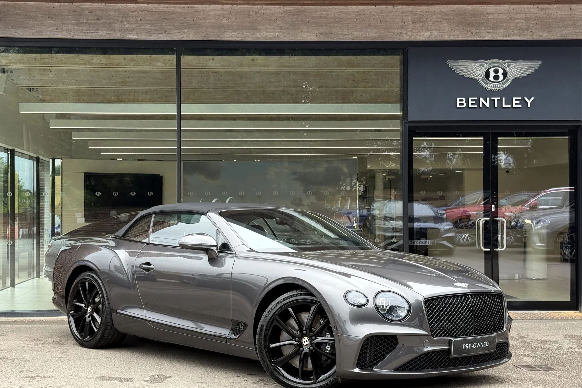 Bentley CONTINENTAL thumbnail image number 5