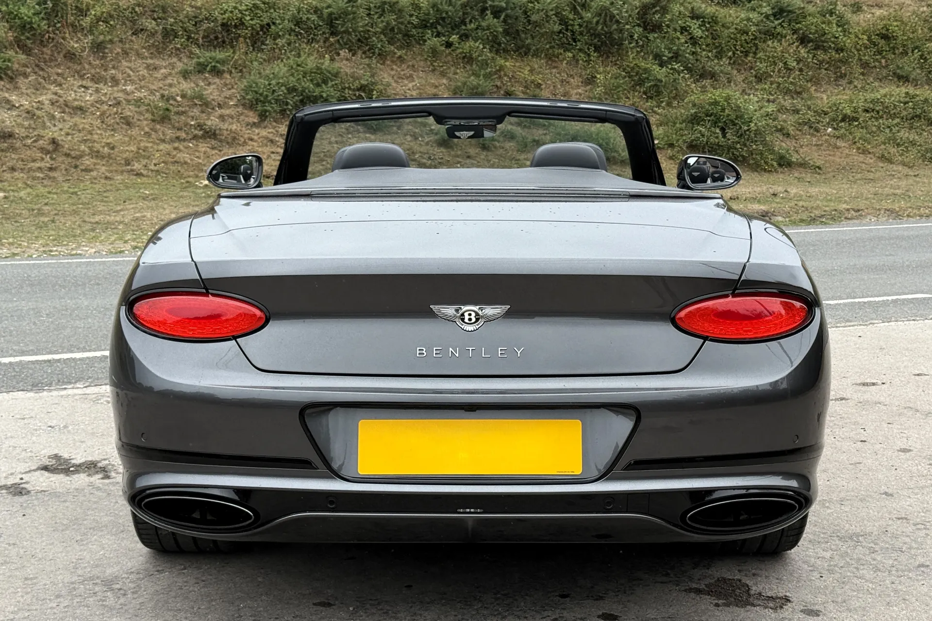 Bentley CONTINENTAL thumbnail image number 9