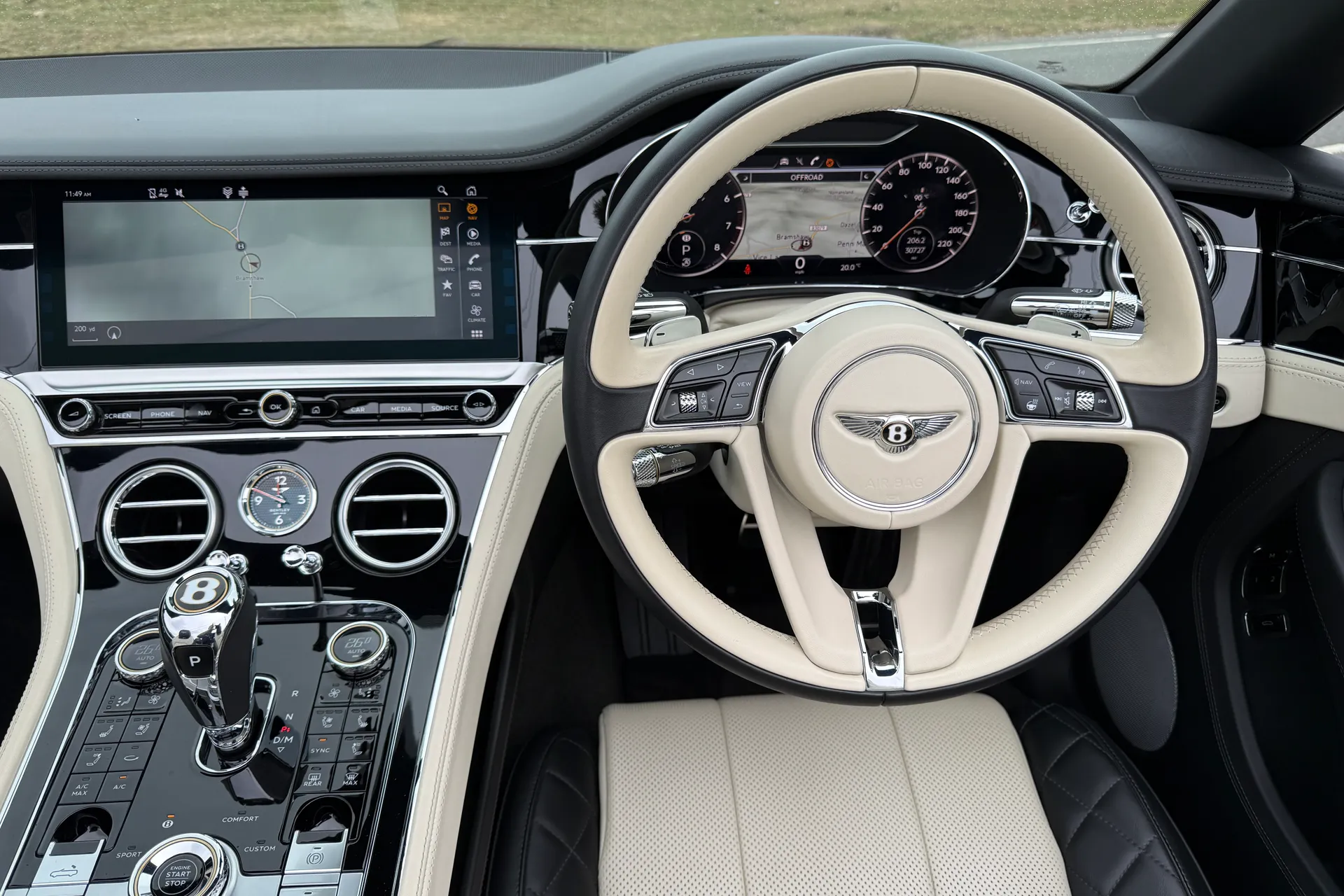 Bentley CONTINENTAL thumbnail image number 19