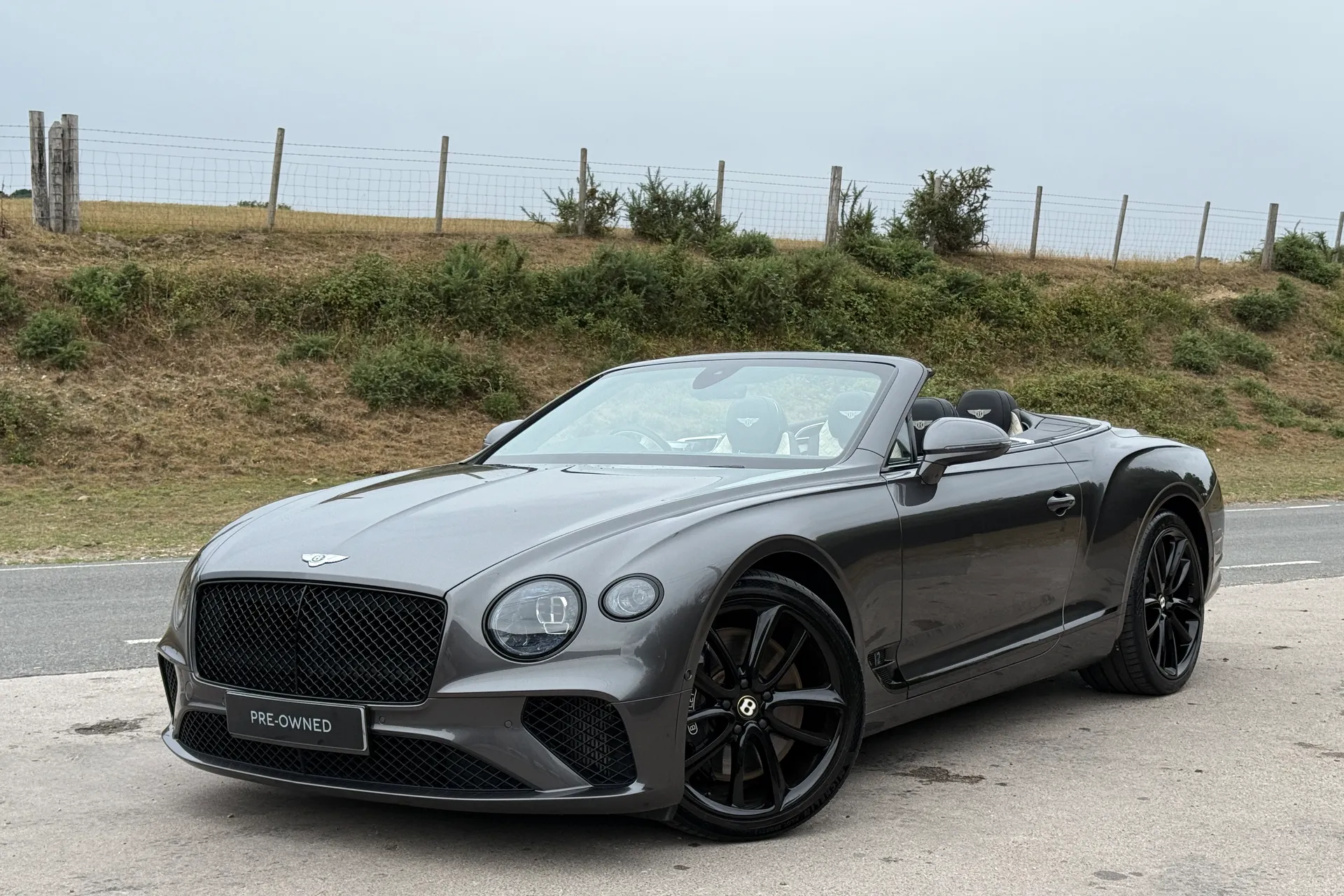 Bentley CONTINENTAL thumbnail image number 6