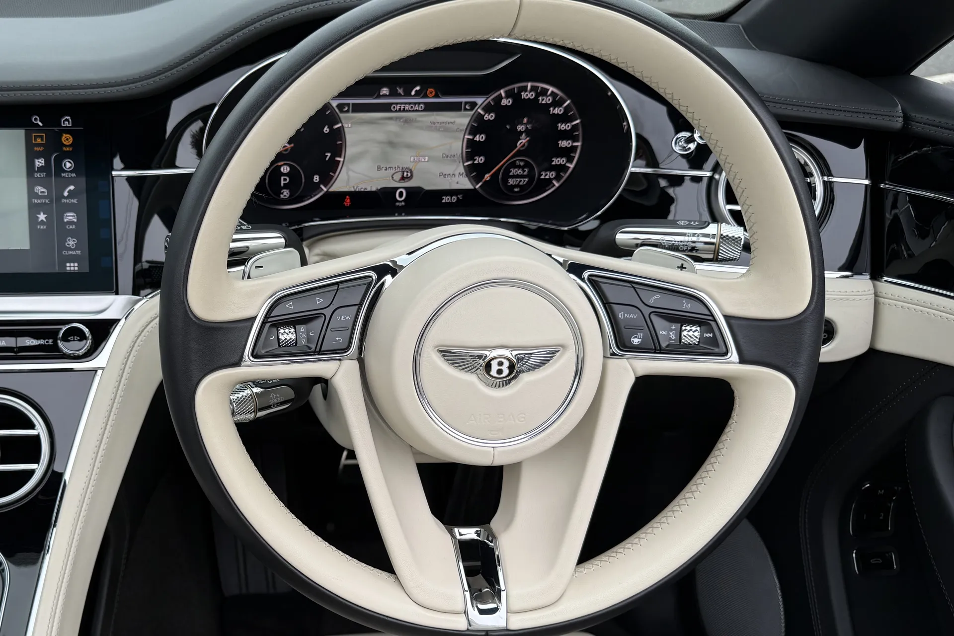 Bentley CONTINENTAL thumbnail image number 30