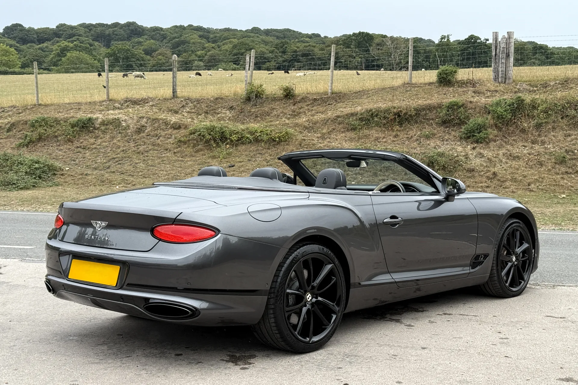 Bentley CONTINENTAL thumbnail image number 8