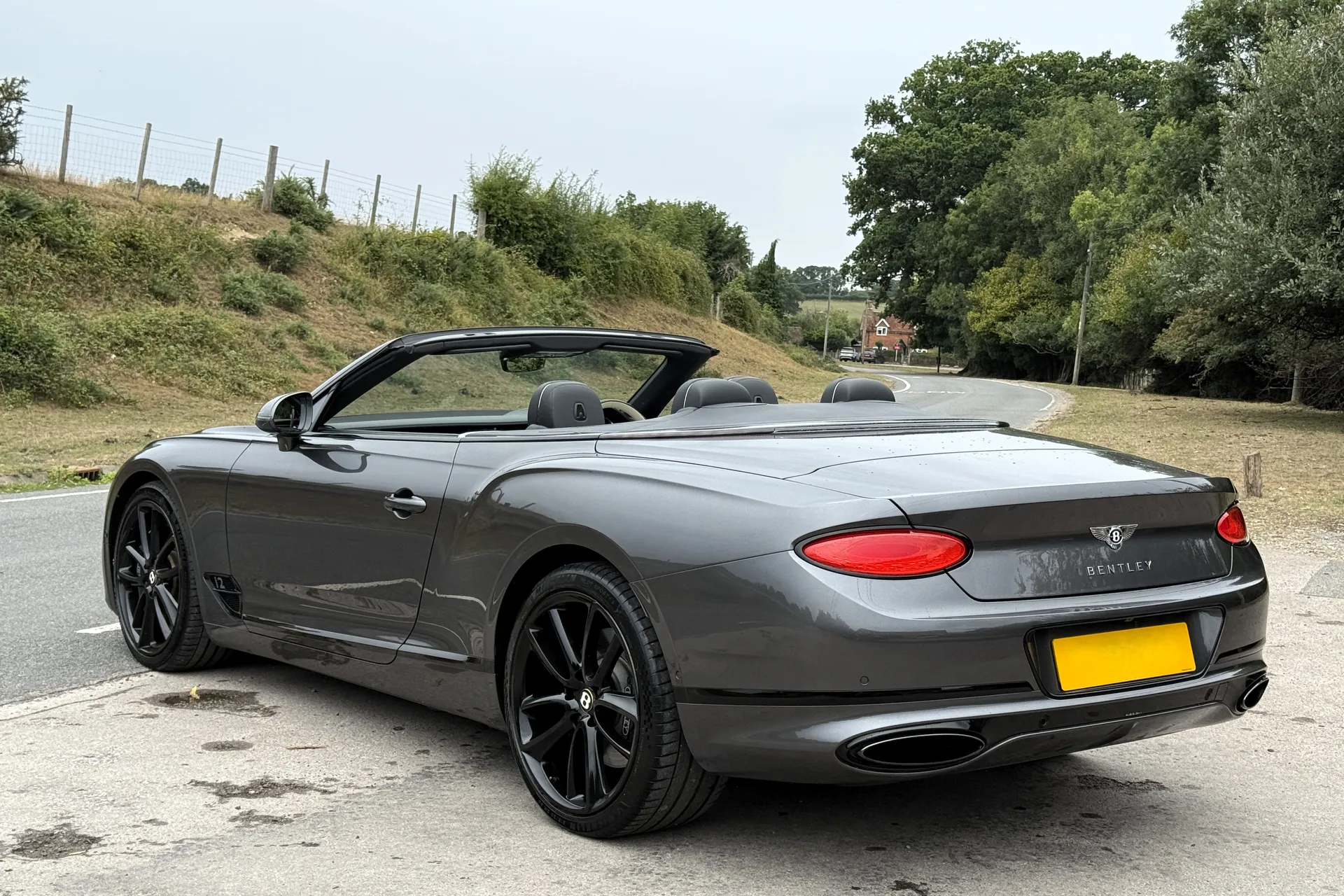 Bentley CONTINENTAL thumbnail image number 10