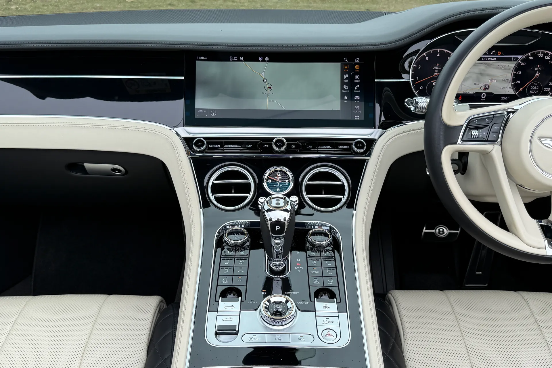 Bentley CONTINENTAL thumbnail image number 18