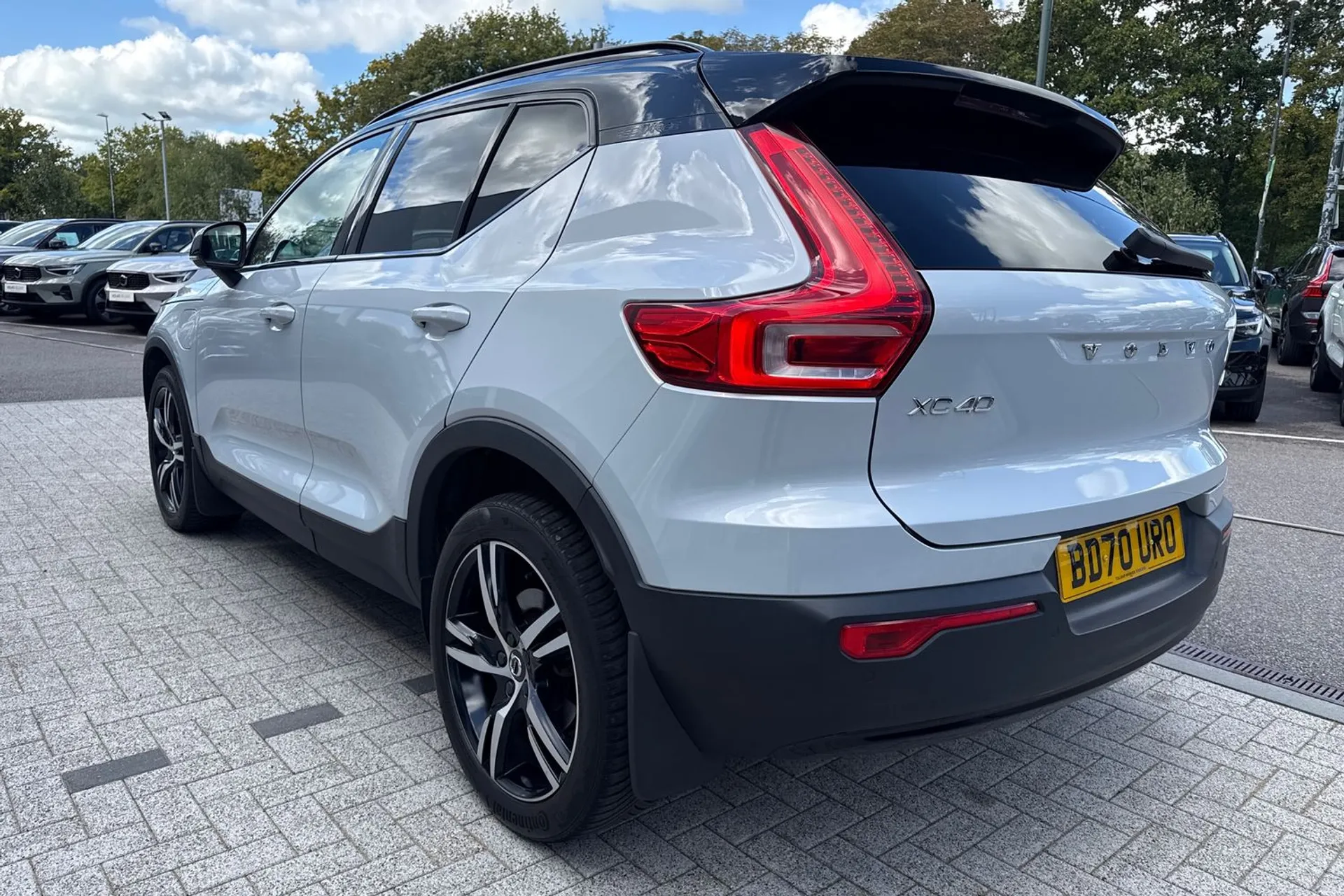 Volvo XC40 thumbnail image number 9