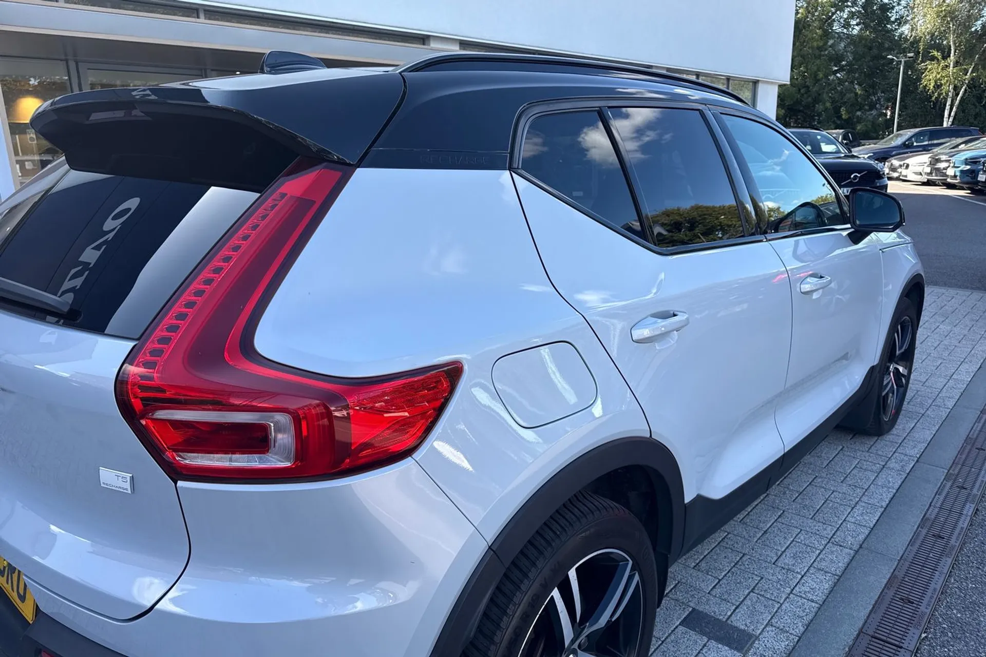 Volvo XC40 thumbnail image number 14
