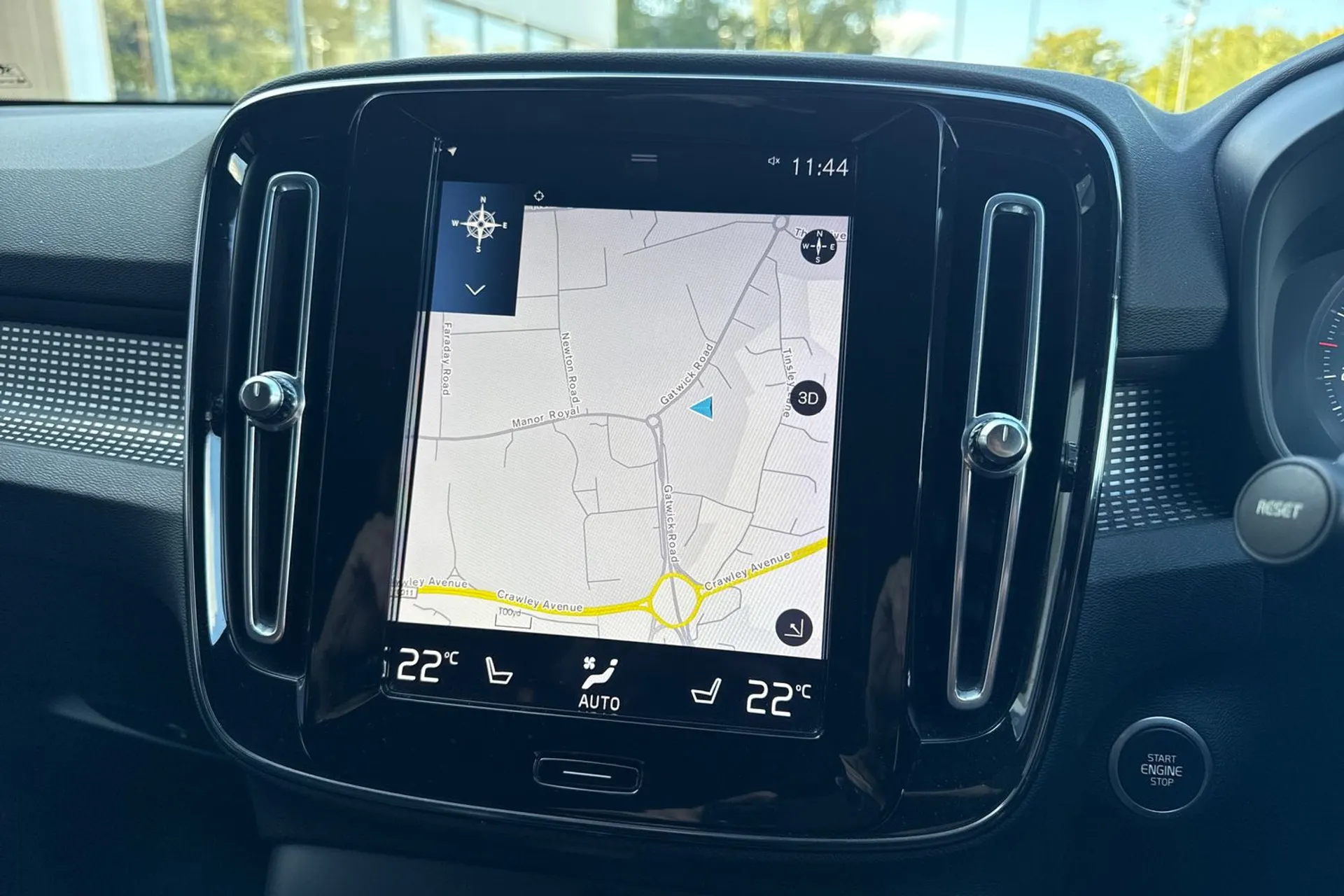Volvo XC40 thumbnail image number 37