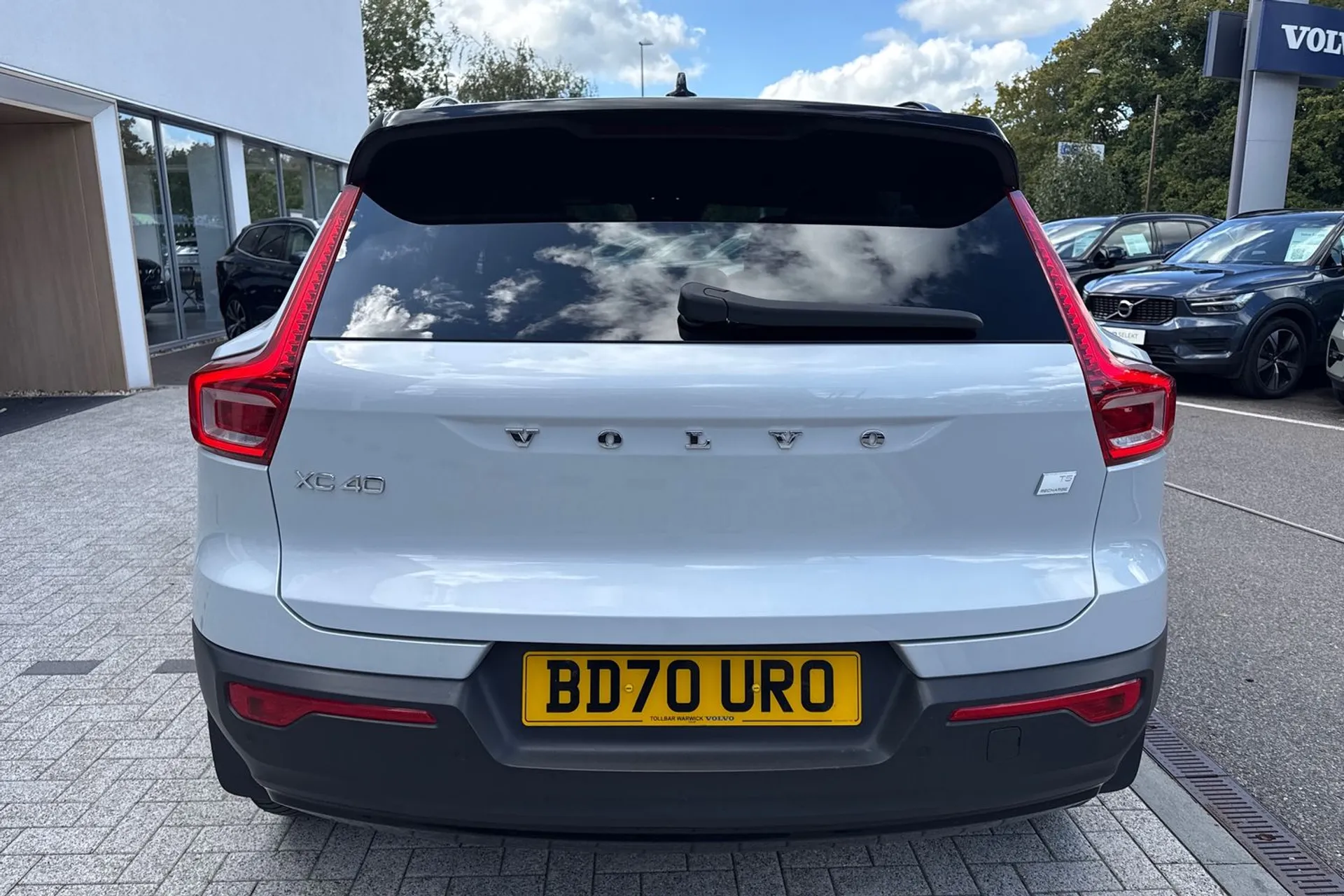 Volvo XC40 thumbnail image number 8