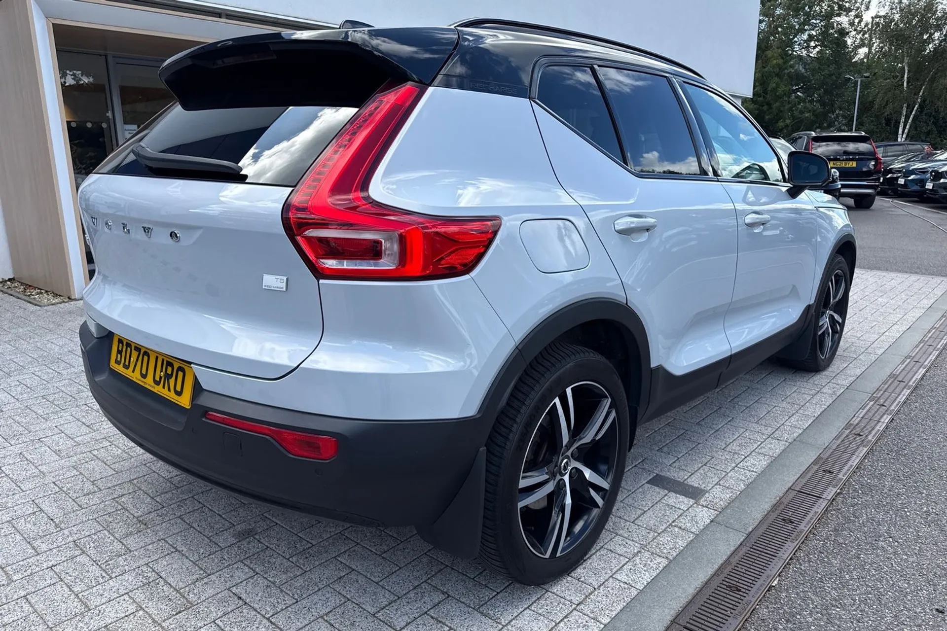 Volvo XC40 thumbnail image number 7