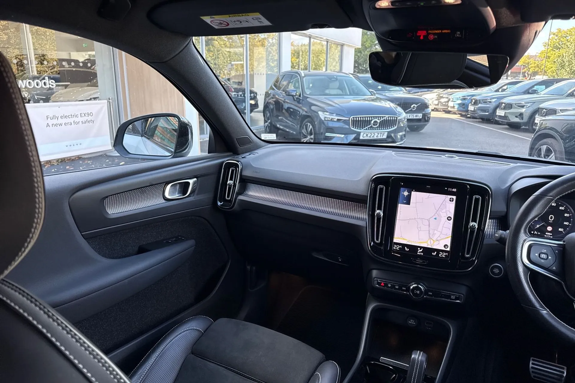 Volvo XC40 thumbnail image number 31