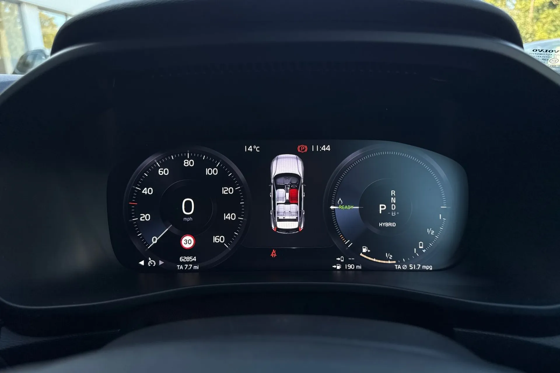 Volvo XC40 thumbnail image number 45