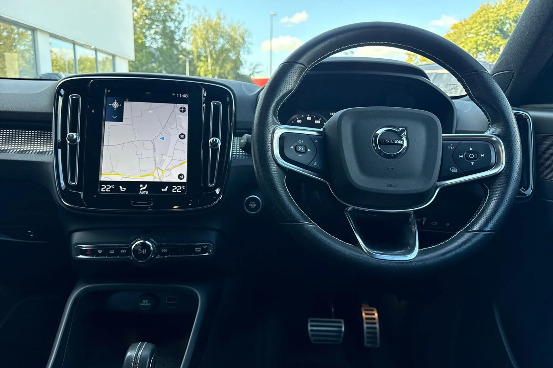 Volvo XC40 thumbnail image number 33