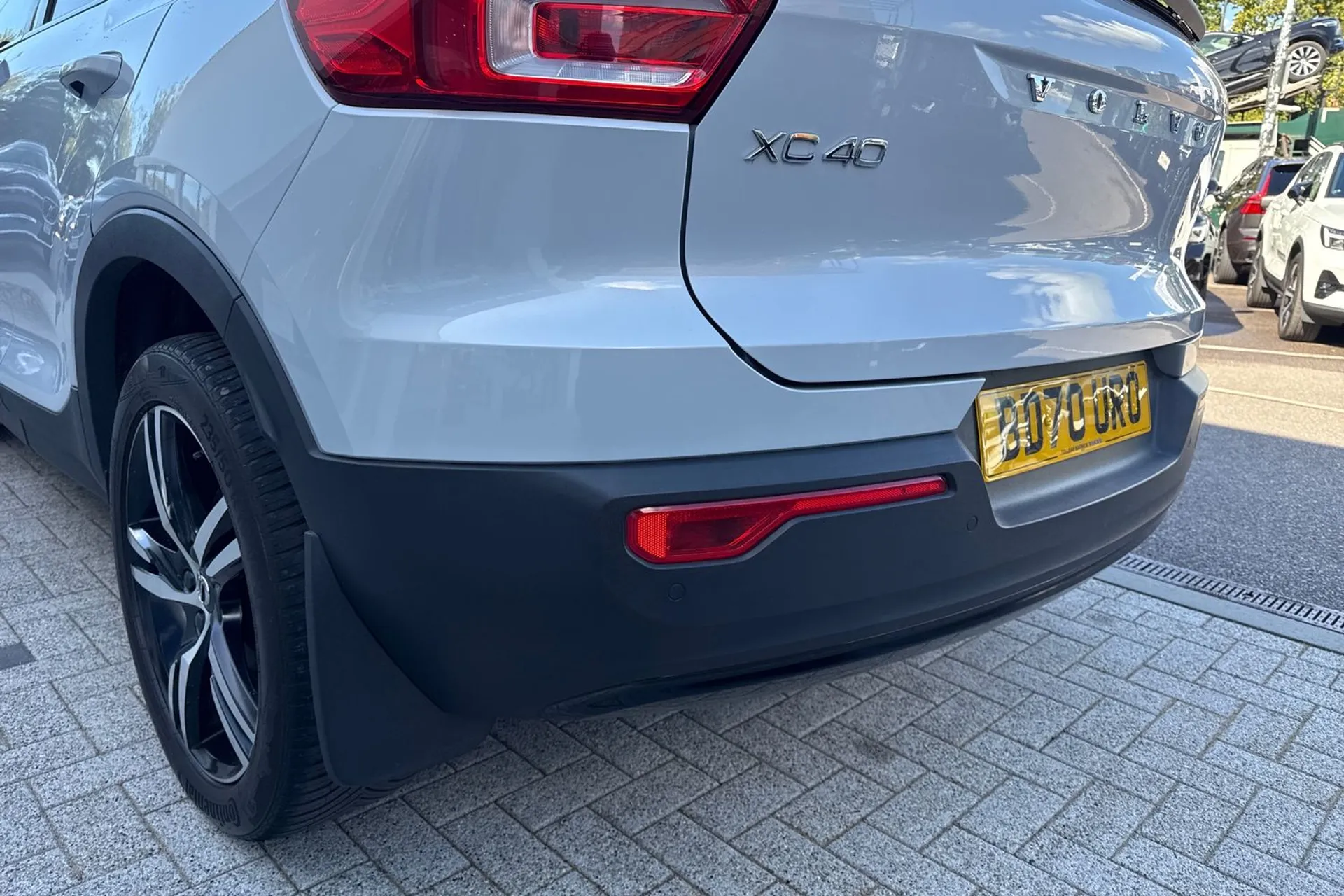 Volvo XC40 thumbnail image number 17