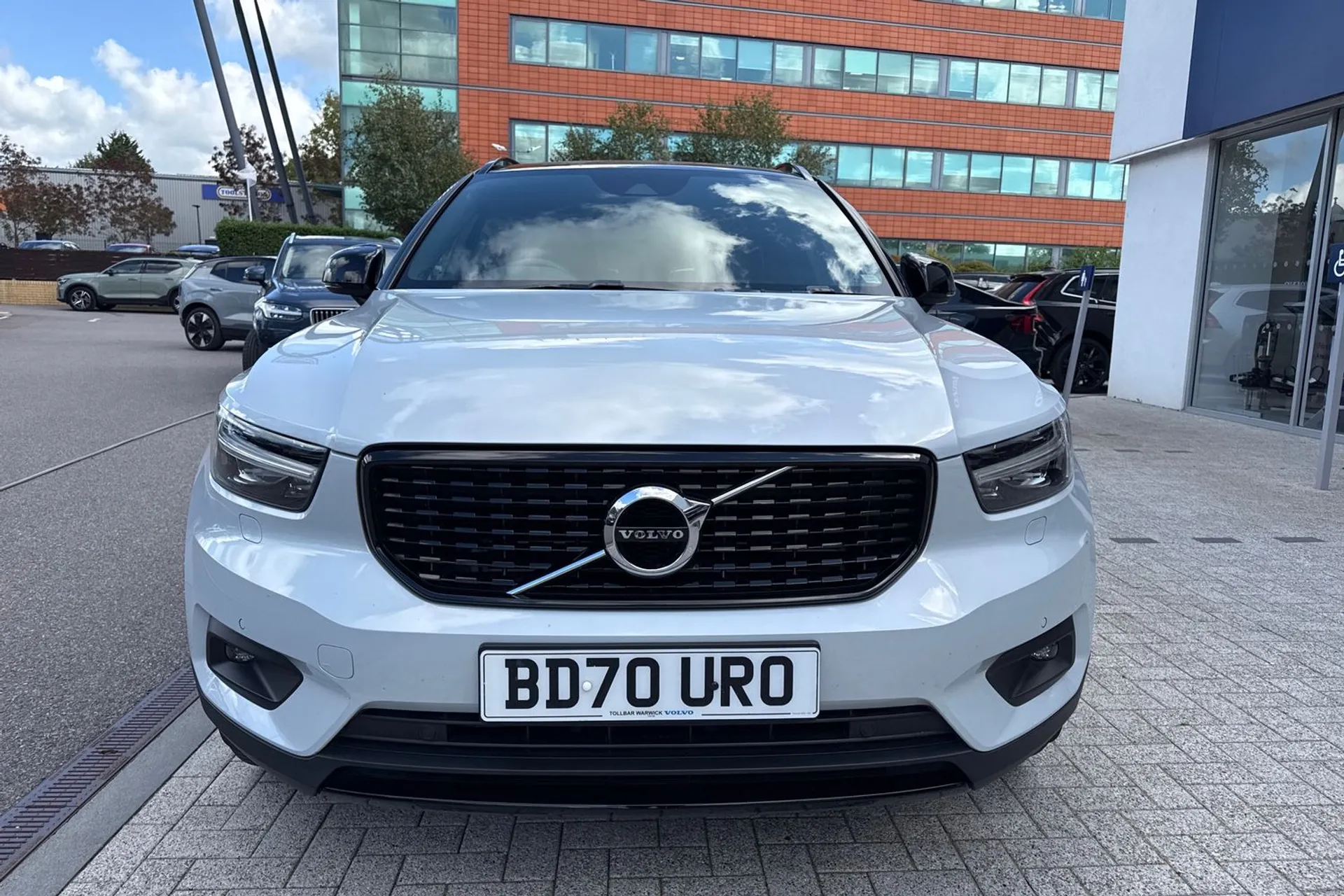 Volvo XC40 thumbnail image number 12