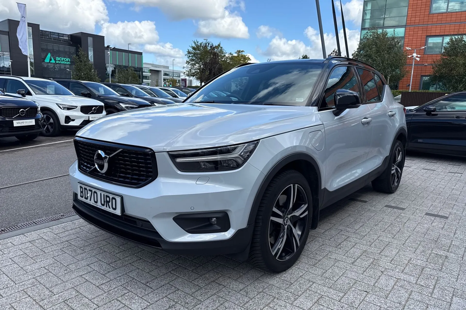 Volvo XC40 thumbnail image number 11
