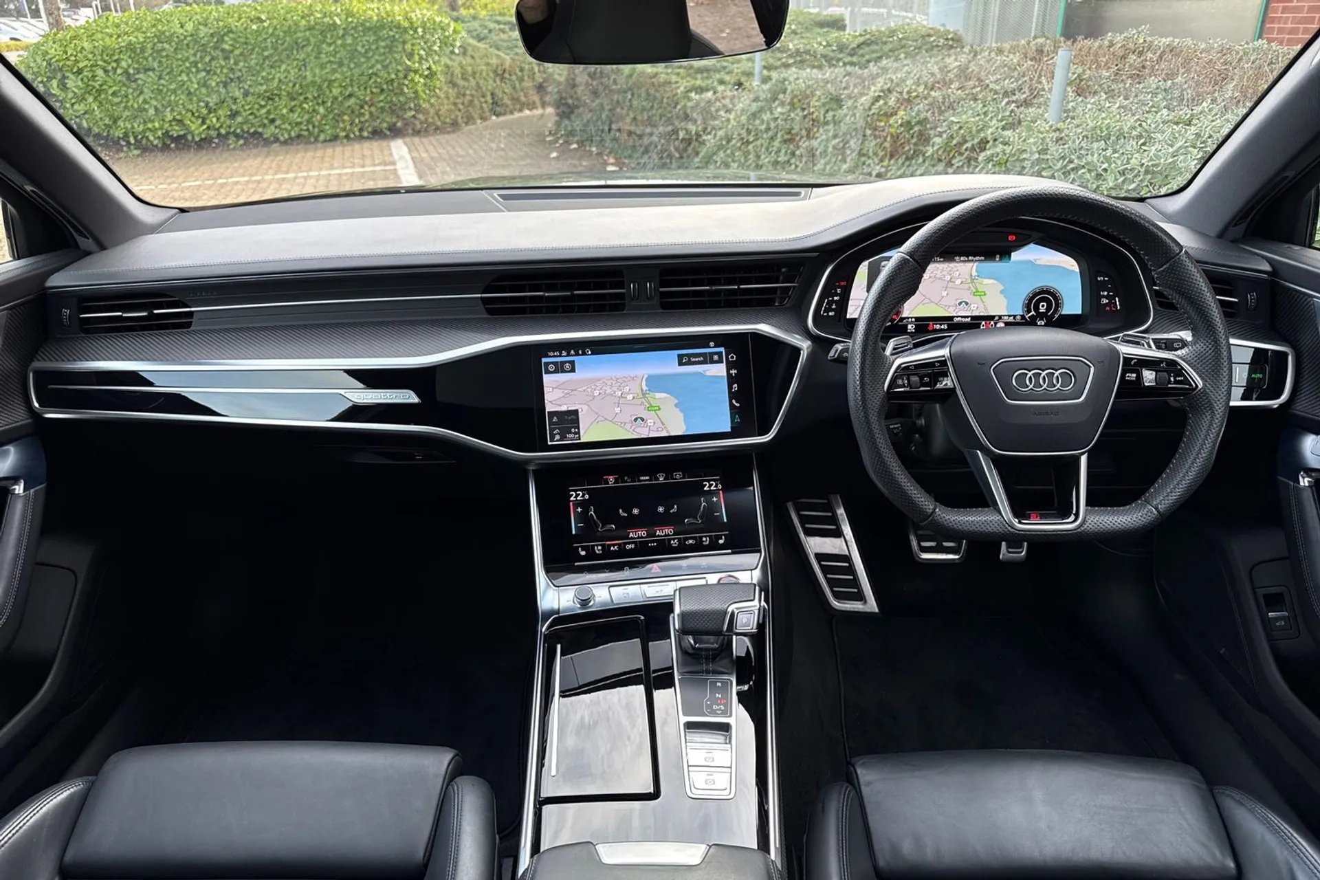 Audi RS6 thumbnail image number 3