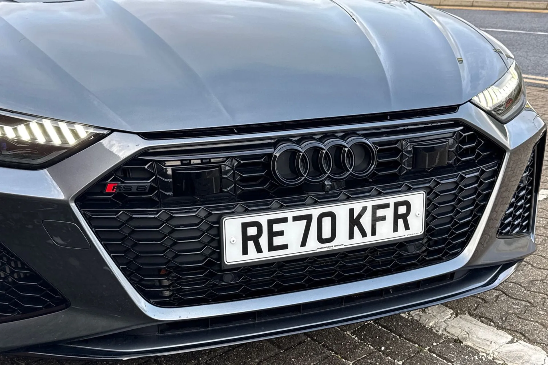 Audi RS6 thumbnail image number 16