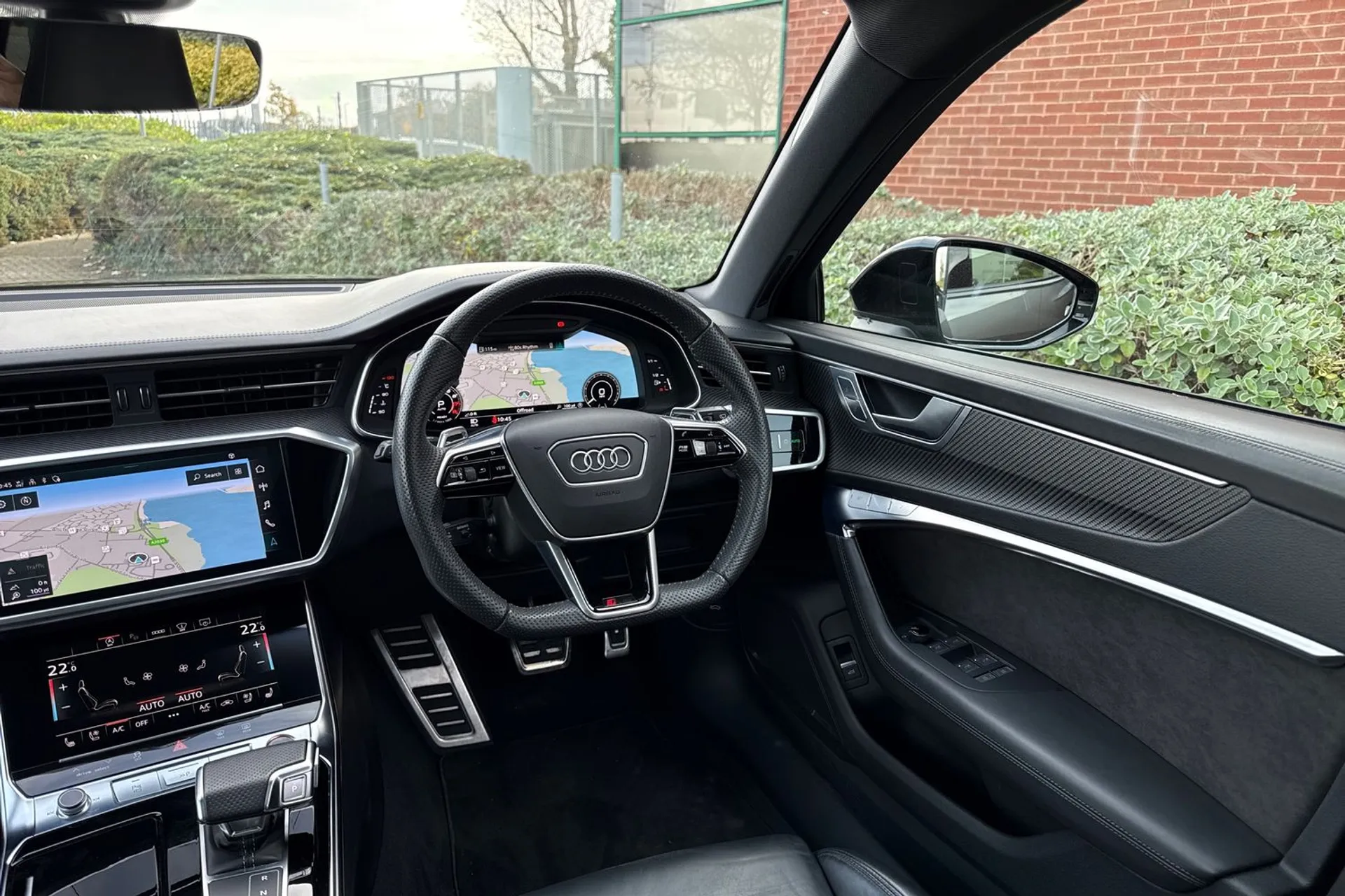 Audi RS6 thumbnail image number 46