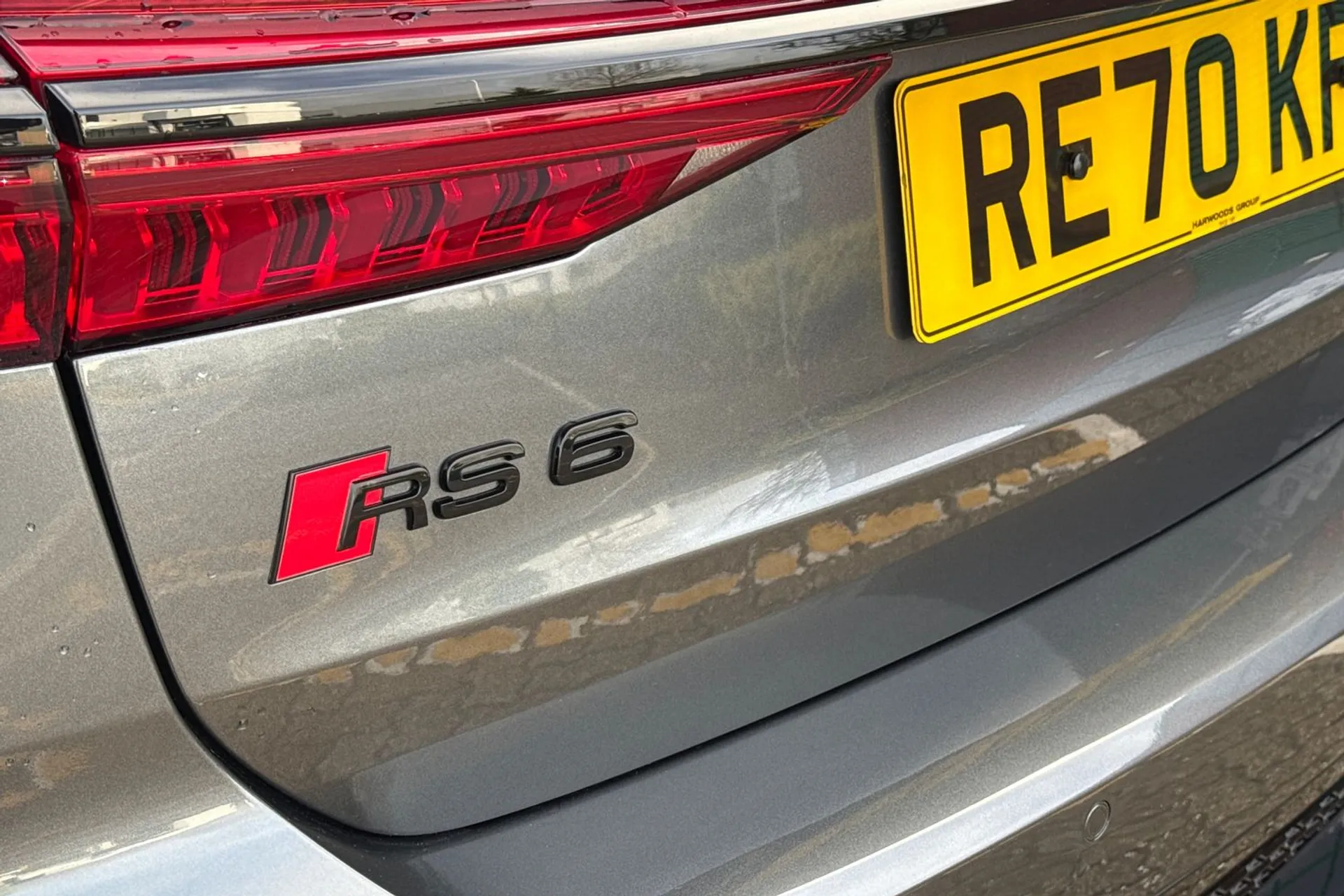 Audi RS6 thumbnail image number 17