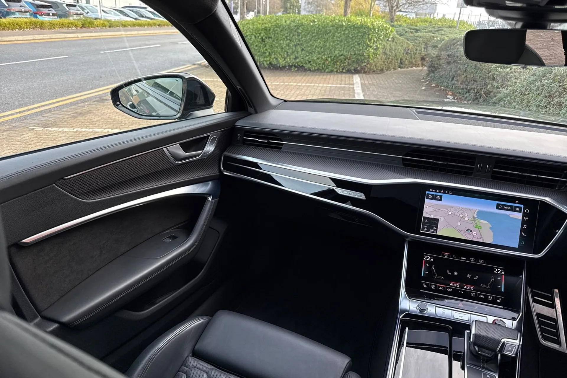 Audi RS6 thumbnail image number 44