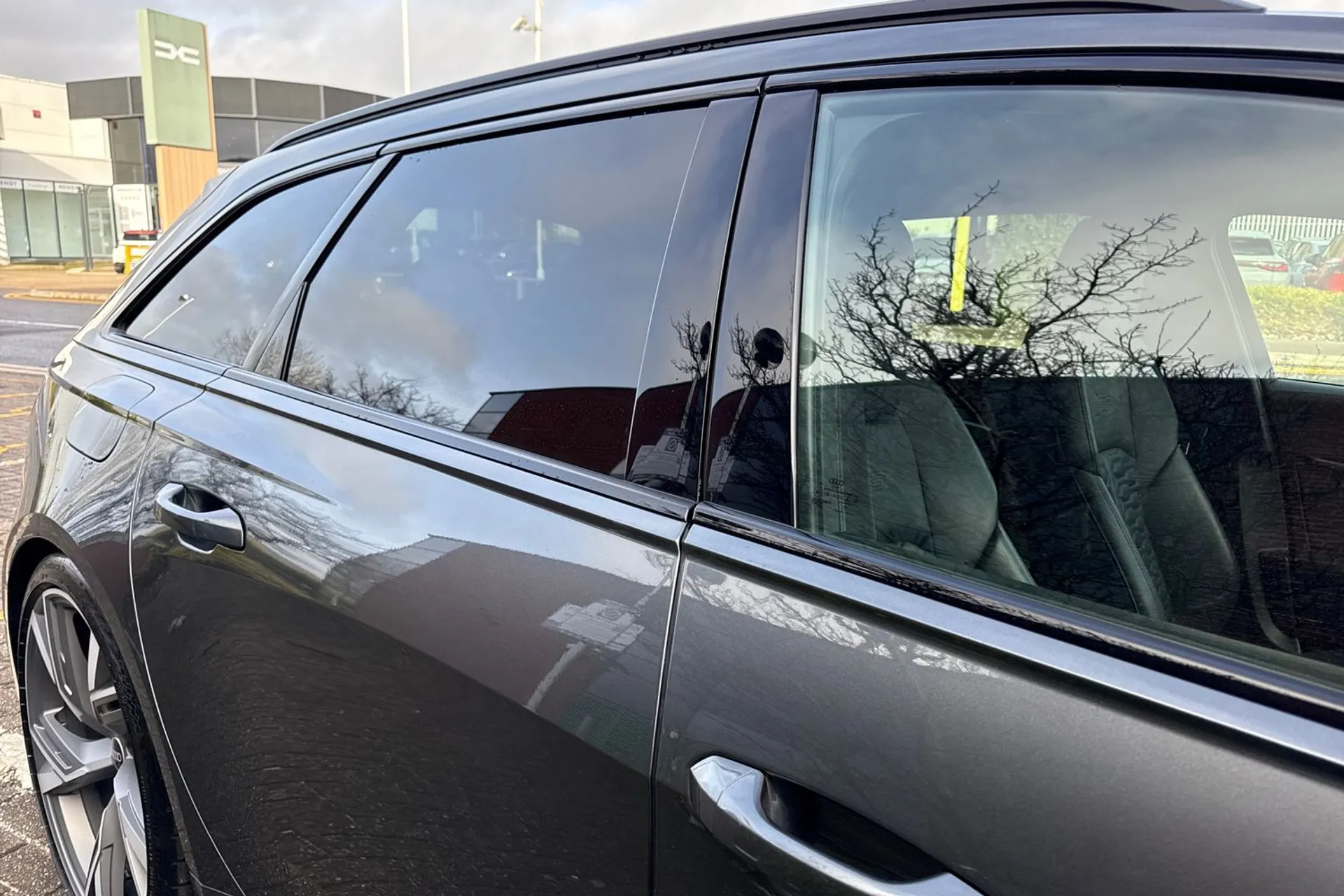 Audi RS6 thumbnail image number 14