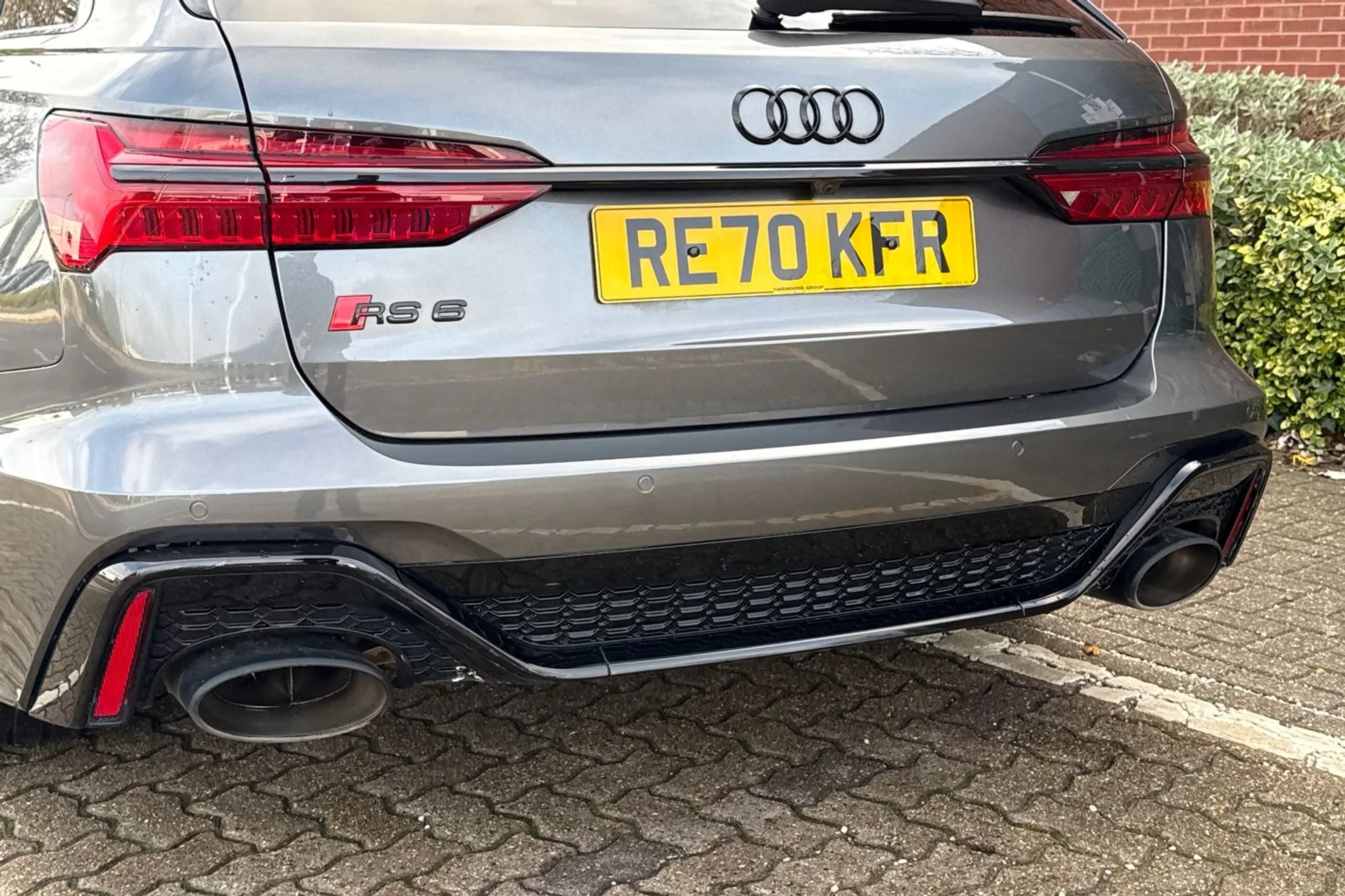 Audi RS6 thumbnail image number 18