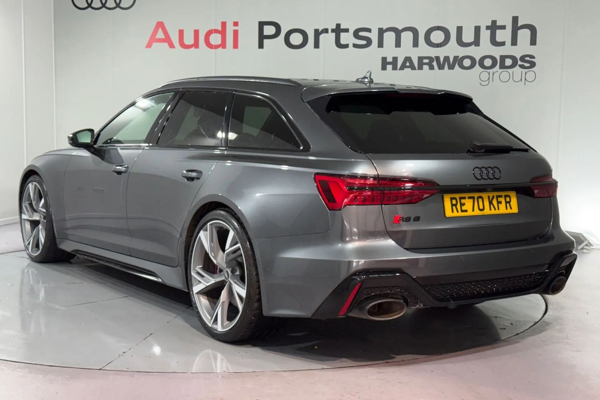 Audi RS6 thumbnail image number 11