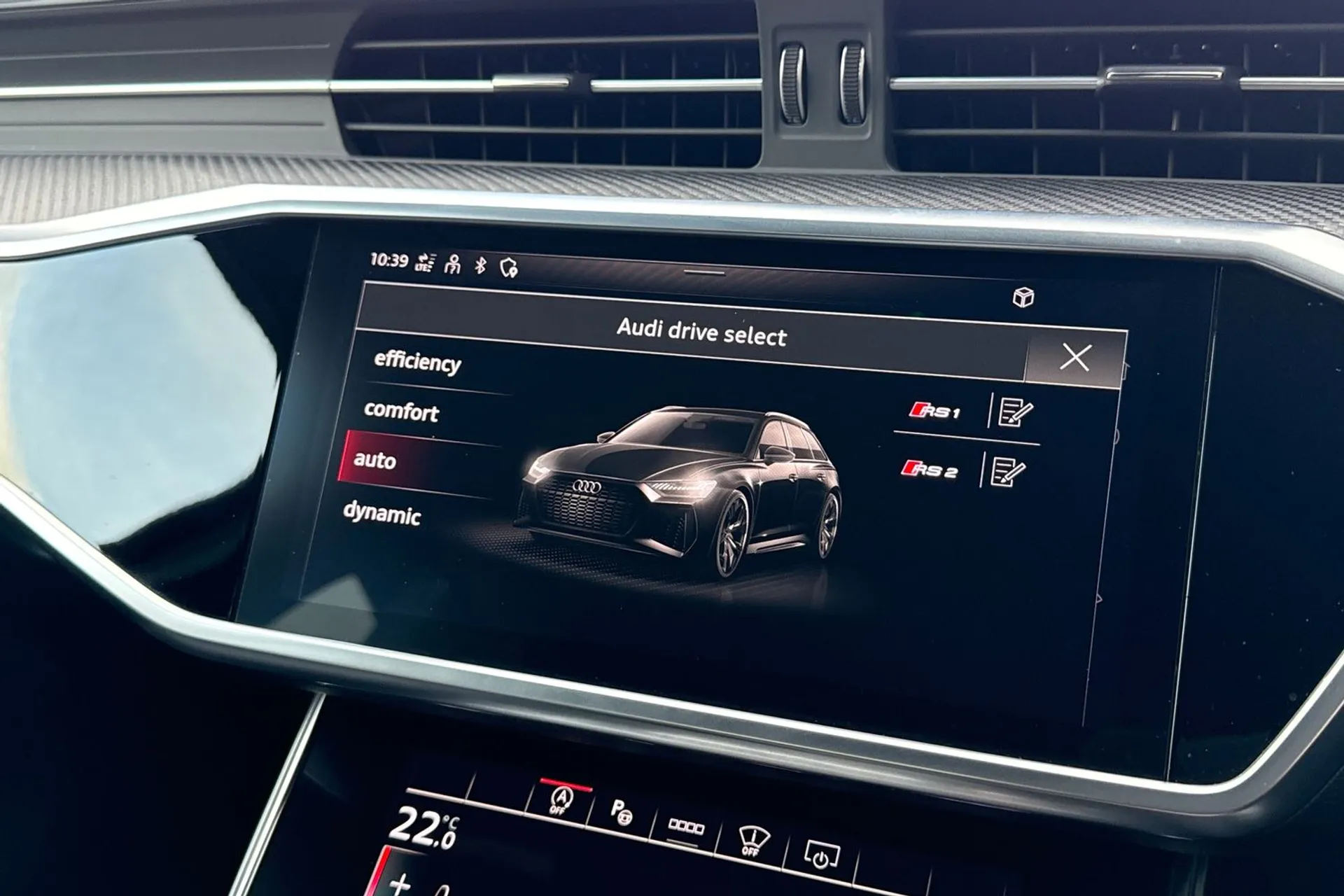 Audi RS6 thumbnail image number 49