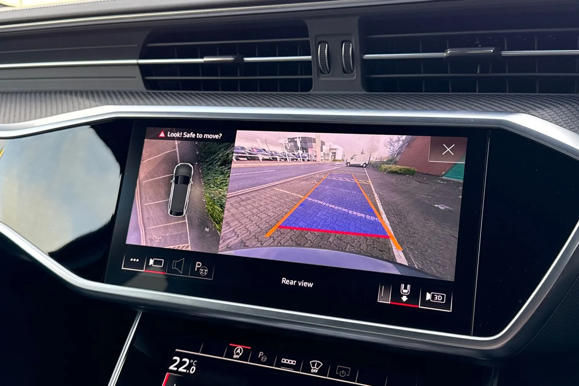 Audi RS6 thumbnail image number 4