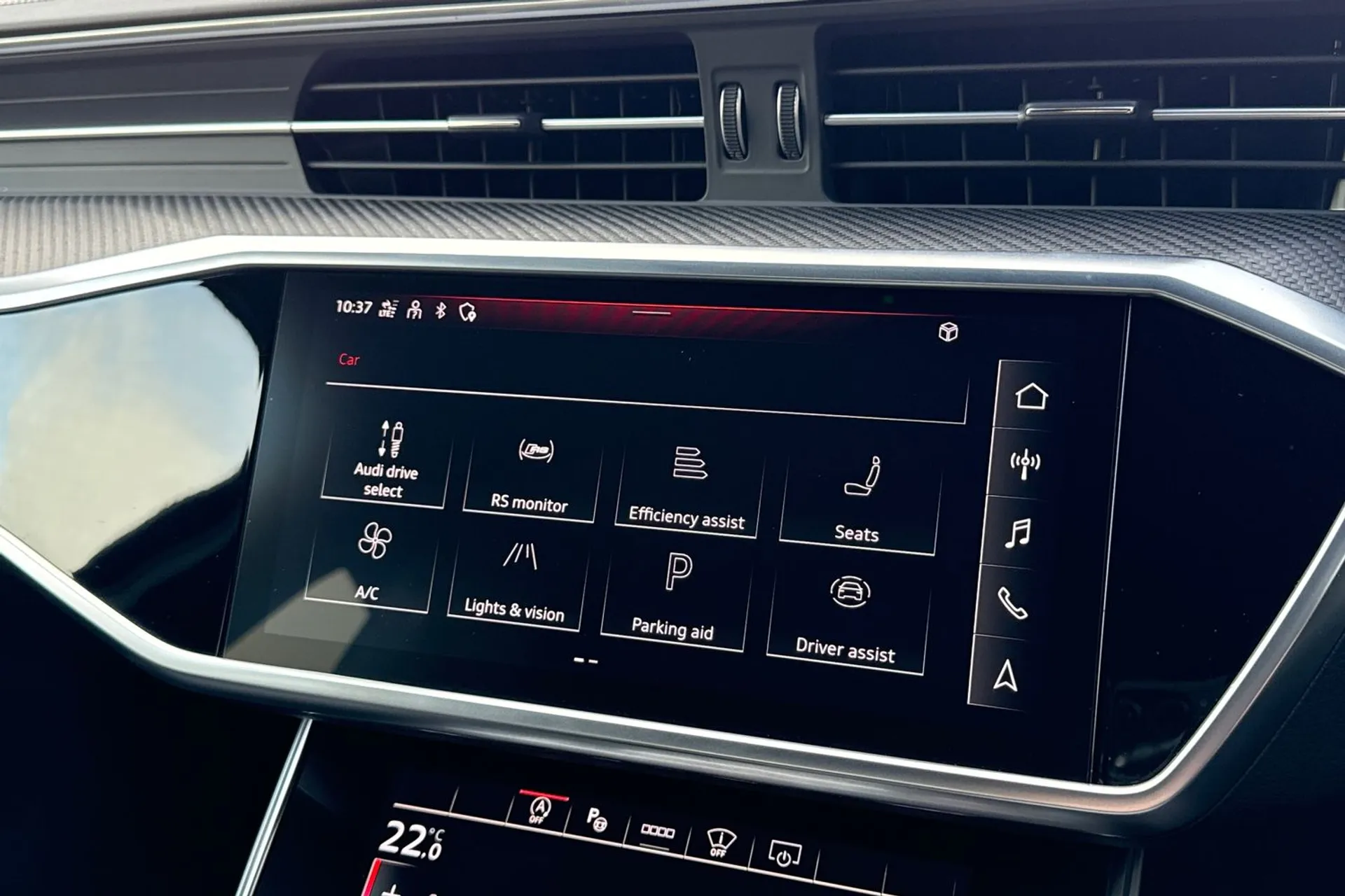 Audi RS6 thumbnail image number 51