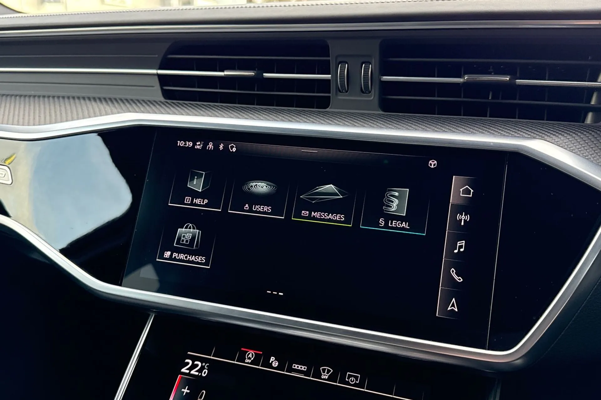 Audi RS6 thumbnail image number 47