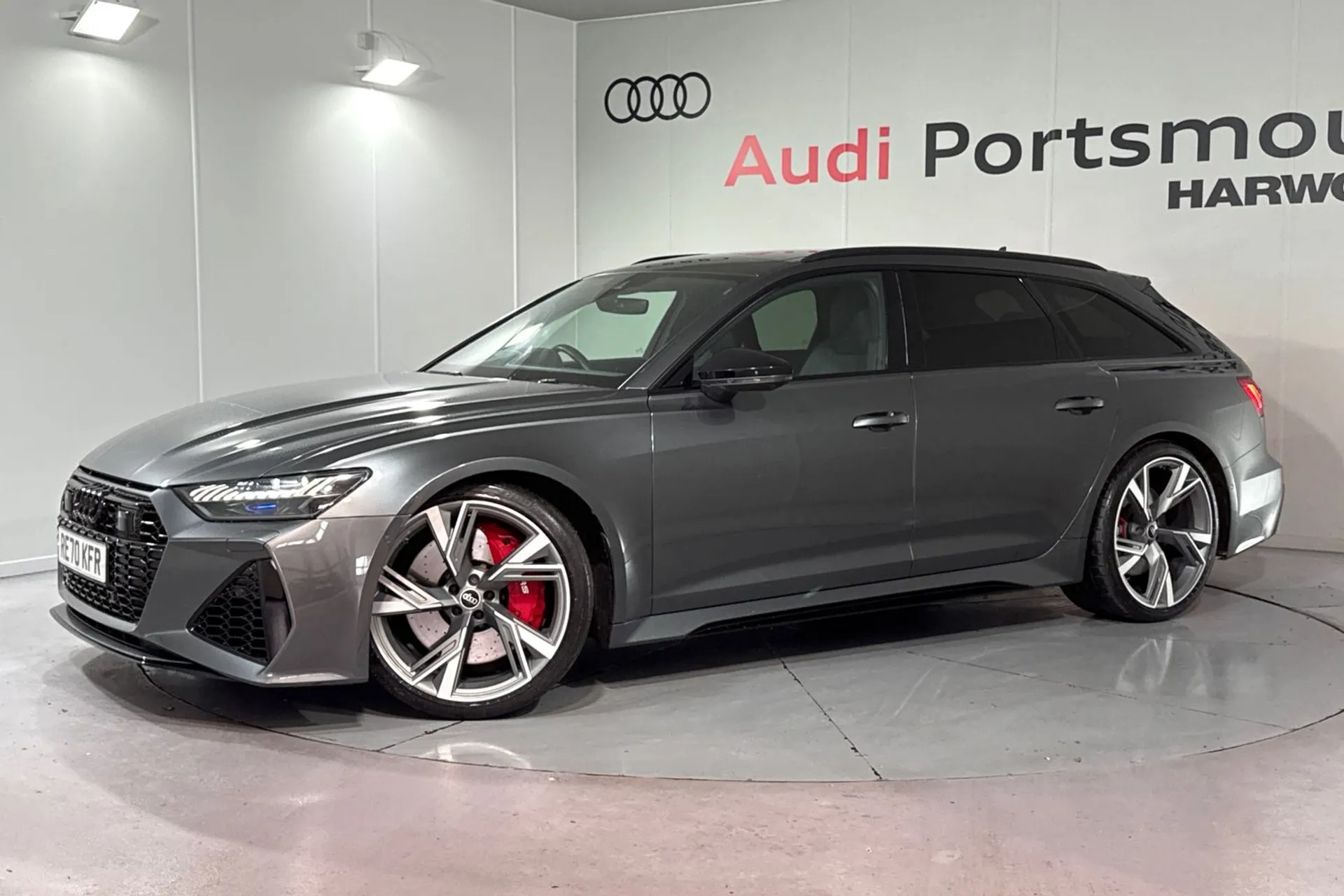 Audi RS6 thumbnail image number 5