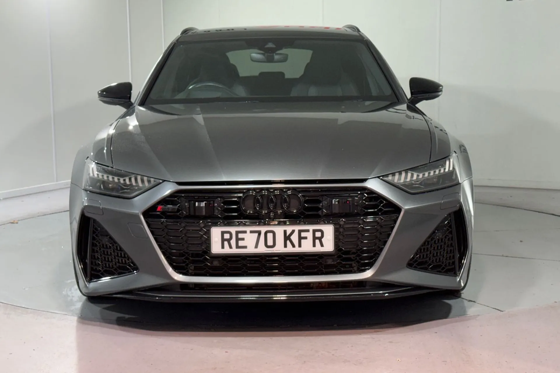 Audi RS6 thumbnail image number 6