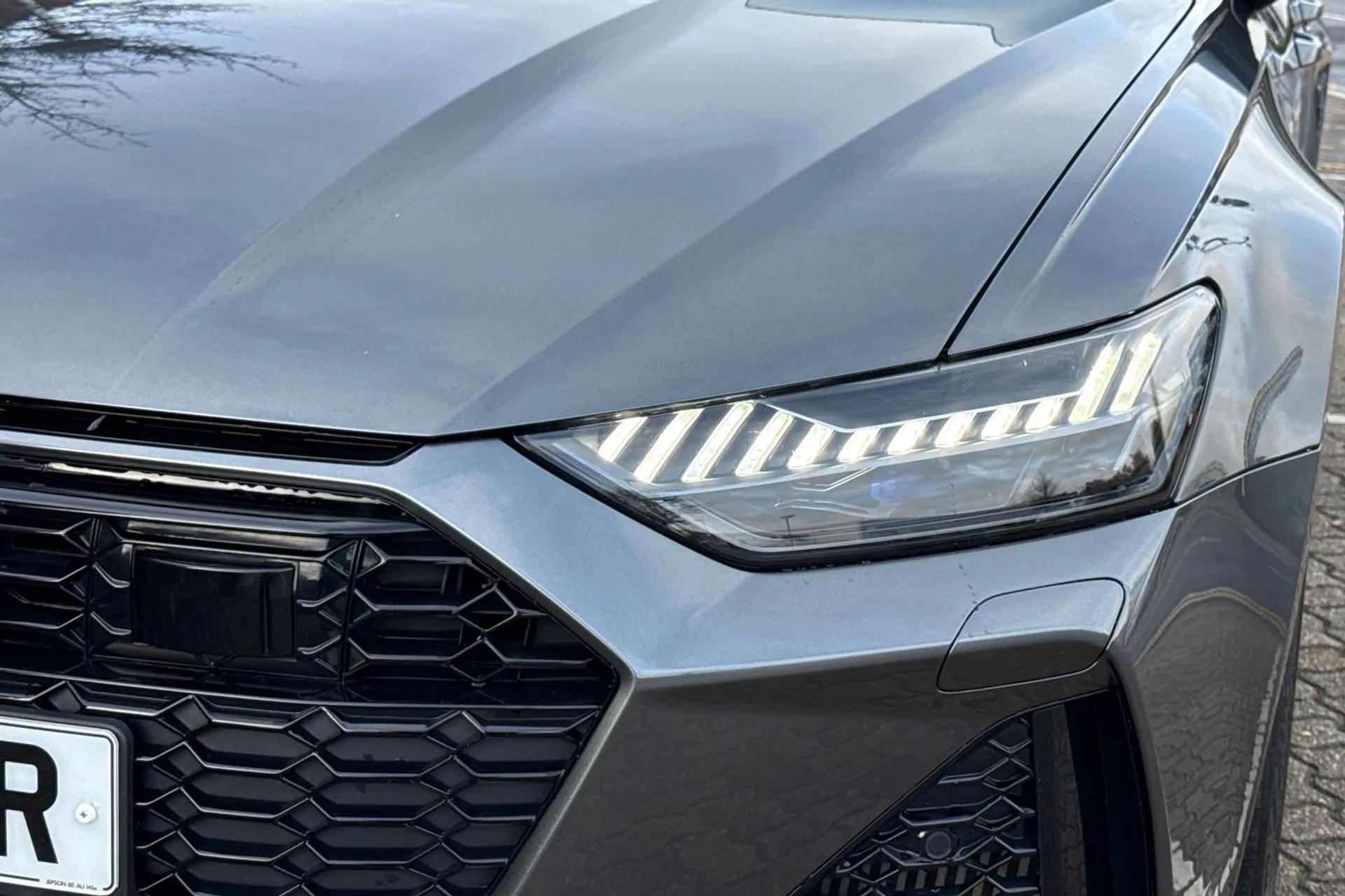 Audi RS6 thumbnail image number 8