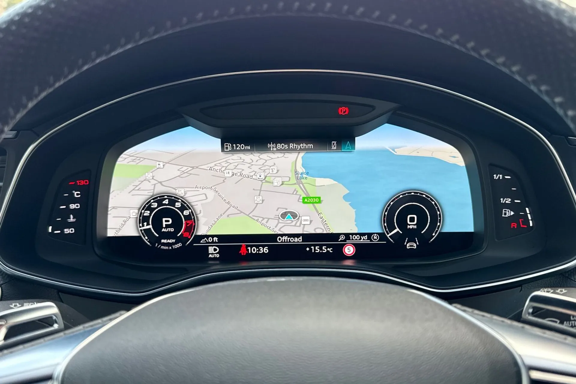 Audi RS6 thumbnail image number 30