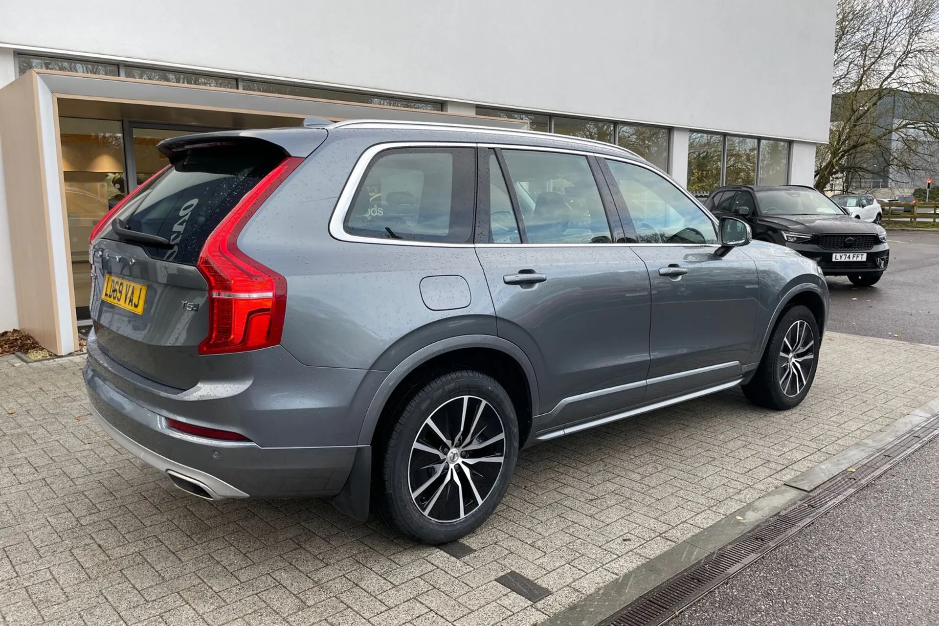 Volvo XC90 thumbnail image number 7