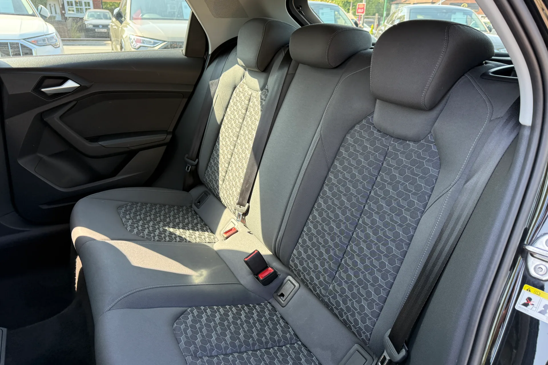 Audi A1 thumbnail image number 40