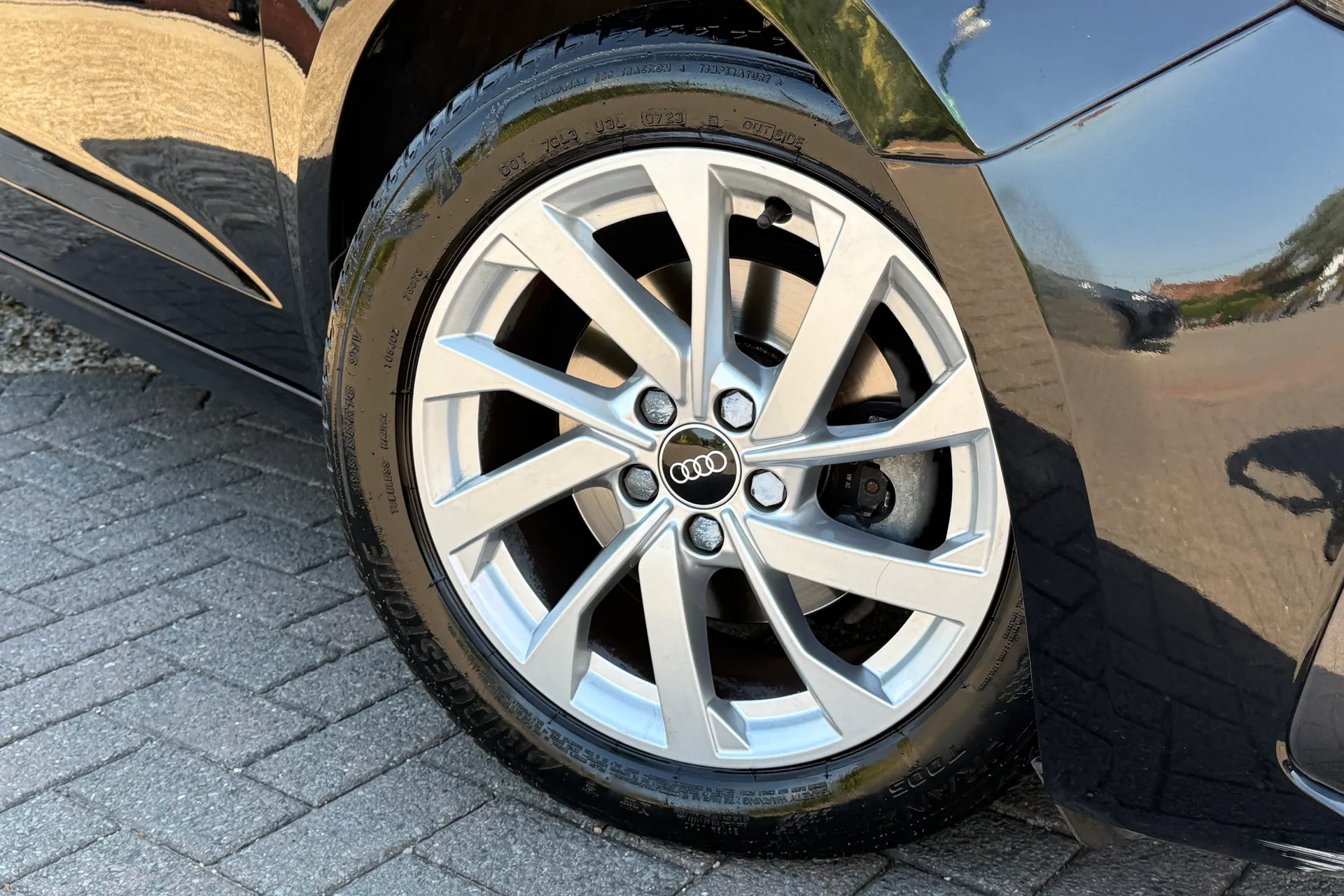 Audi A1 thumbnail image number 8
