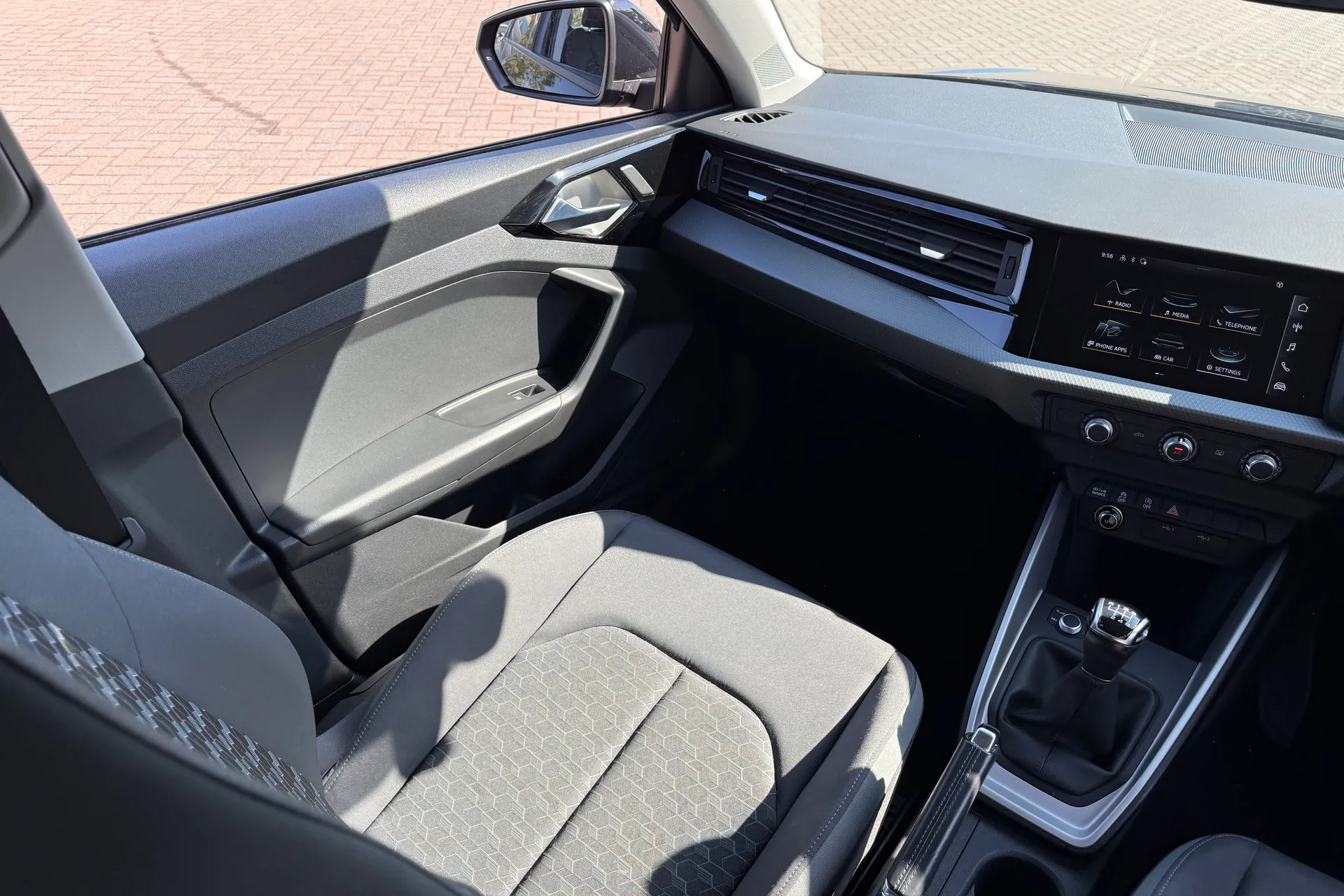 Audi A1 thumbnail image number 37
